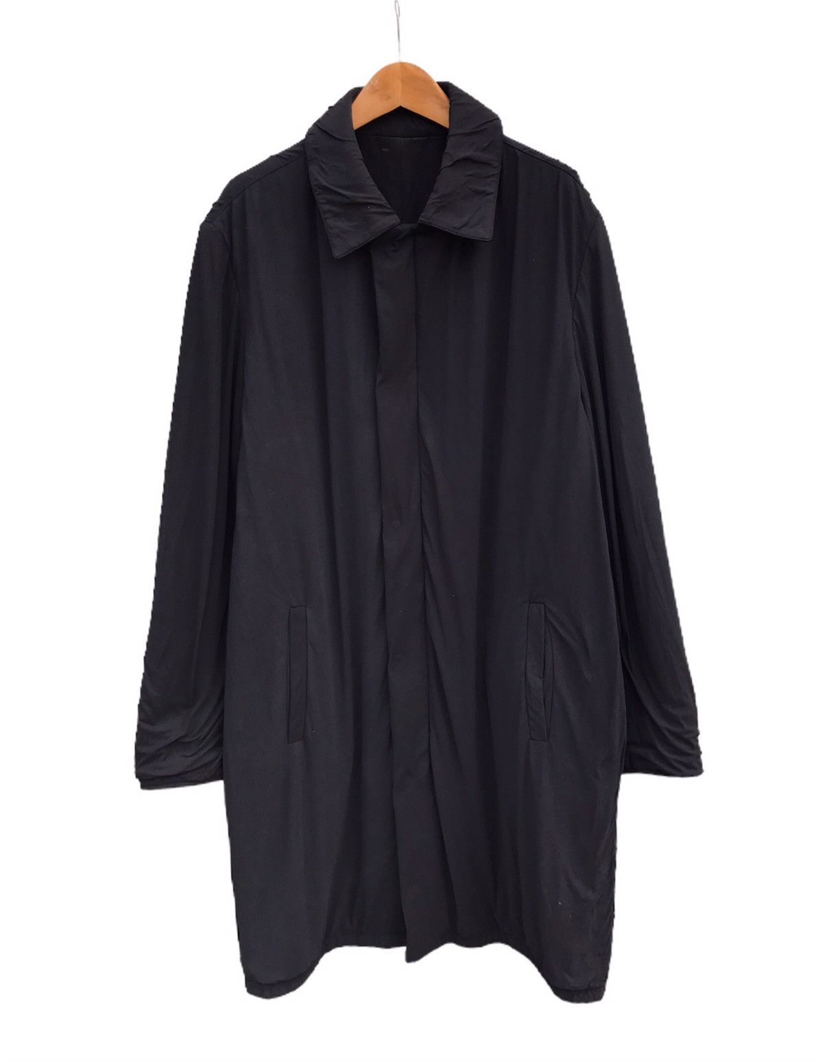 Gucci 🔥Archived collection🔥 Gucci reversible long coat Size US M / EU 48-50 / 2 - 1 Thumbnail