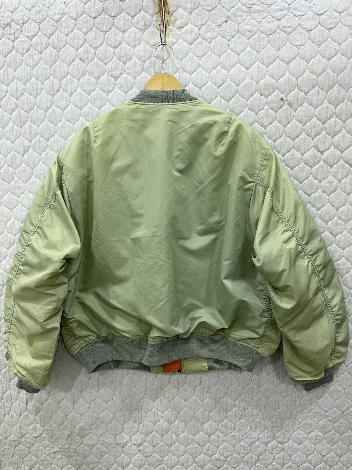 Converse (Hhh). VINTAGE CONVERSE HYPEBEAST BOMBER JACKET Size US XL / EU 56 / 4 - 4 Thumbnail