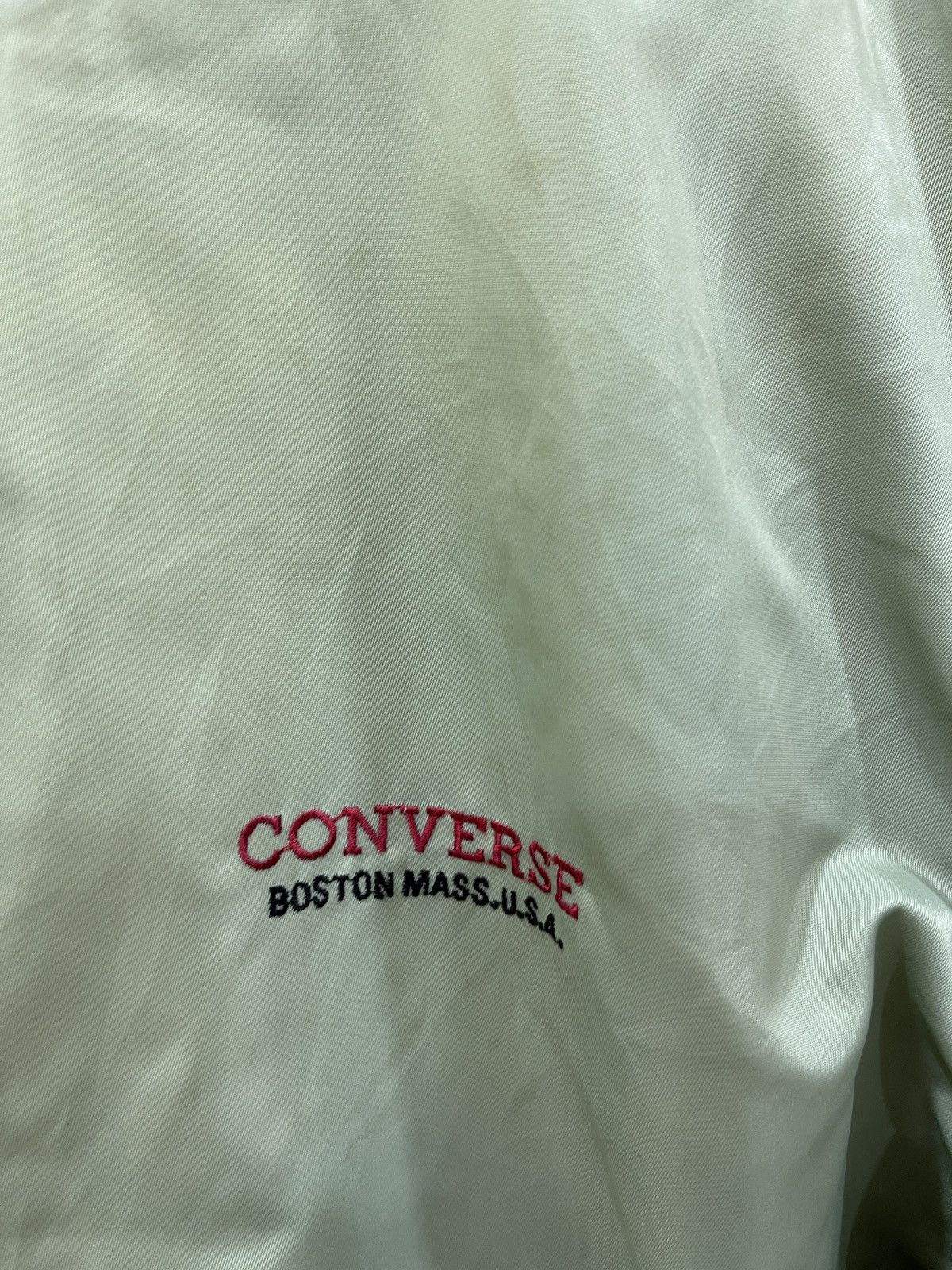 Converse (Hhh). VINTAGE CONVERSE HYPEBEAST BOMBER JACKET Size US XL / EU 56 / 4 - 13 Thumbnail