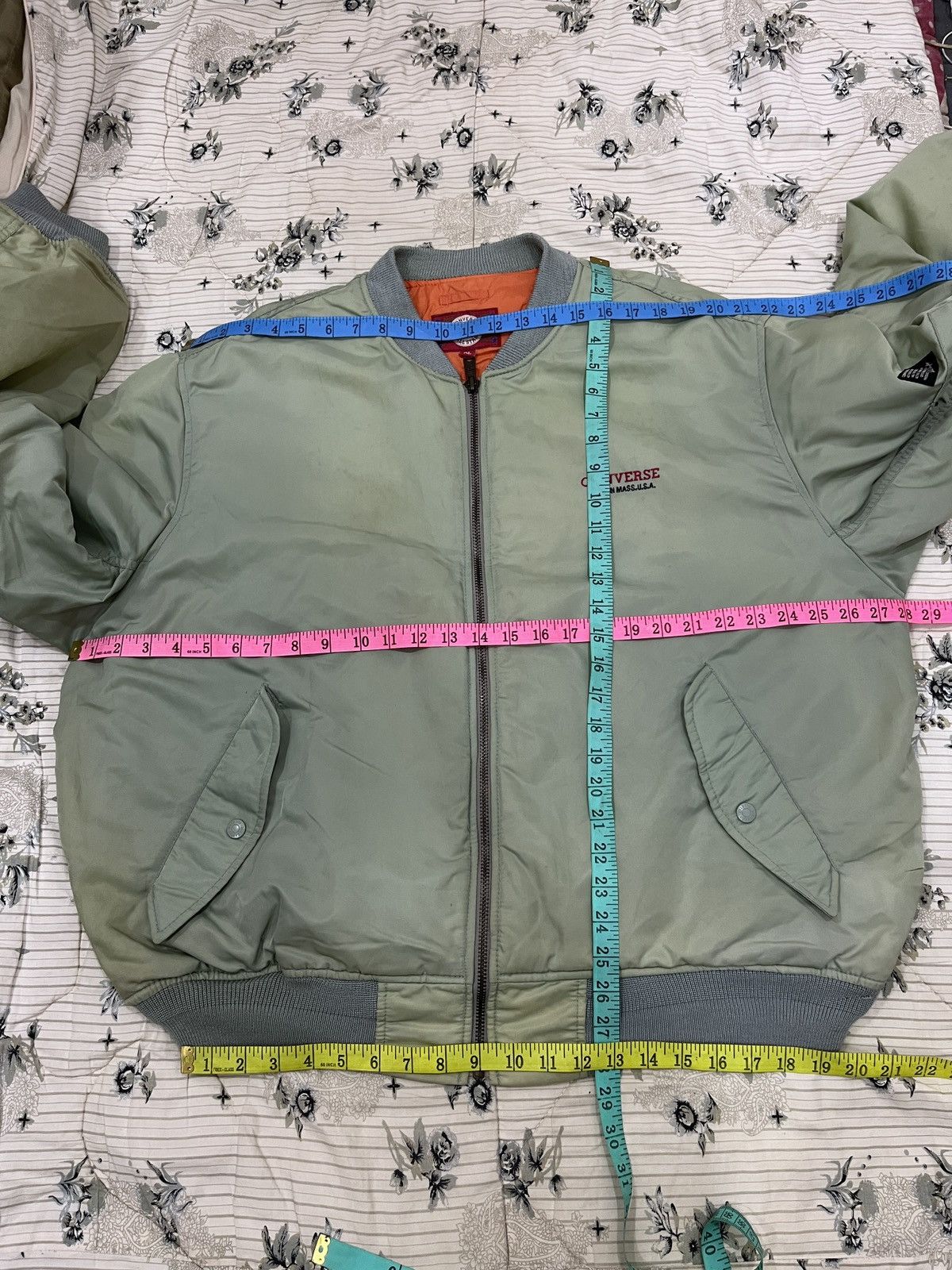 Converse (Hhh). VINTAGE CONVERSE HYPEBEAST BOMBER JACKET Size US XL / EU 56 / 4 - 17 Thumbnail