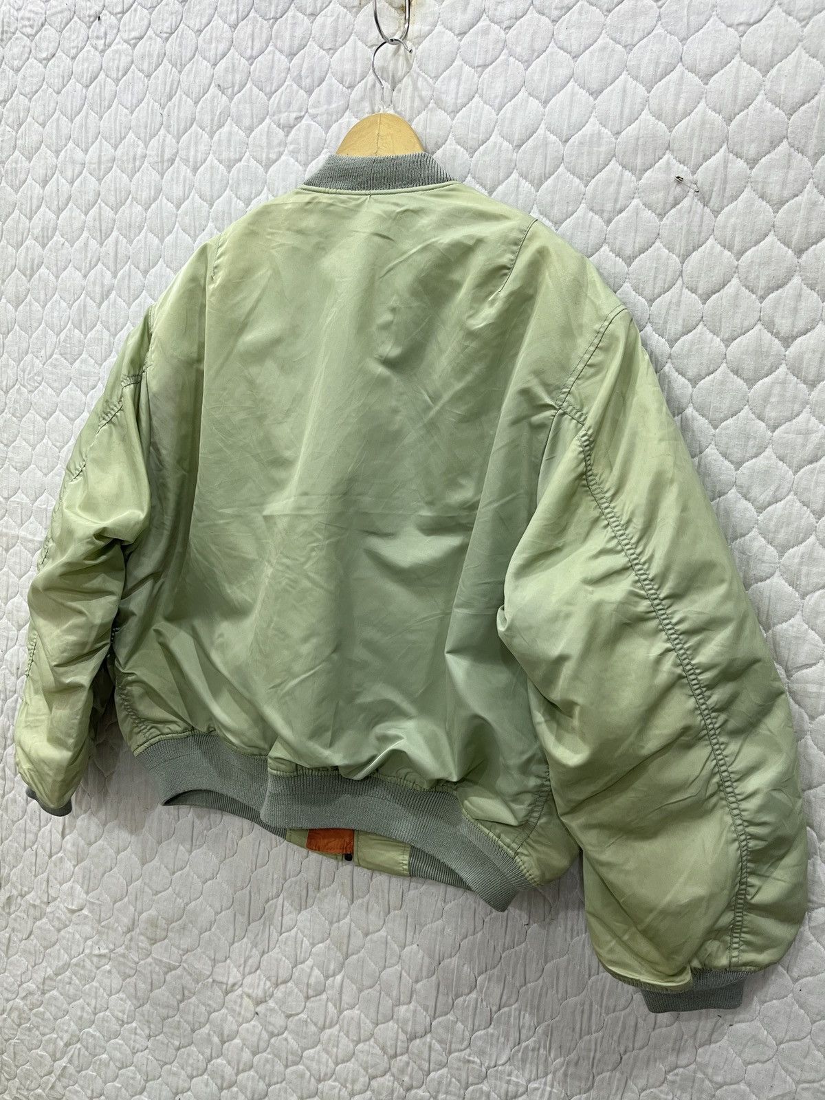 Converse (Hhh). VINTAGE CONVERSE HYPEBEAST BOMBER JACKET Size US XL / EU 56 / 4 - 5 Thumbnail