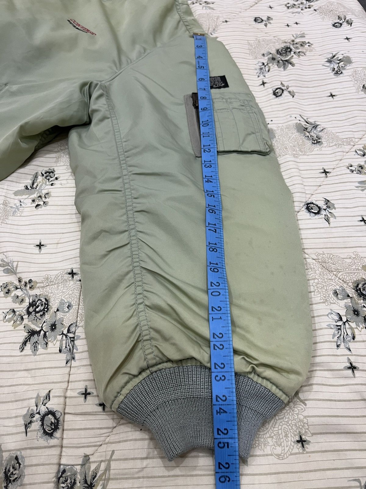 Converse (Hhh). VINTAGE CONVERSE HYPEBEAST BOMBER JACKET Size US XL / EU 56 / 4 - 18 Thumbnail