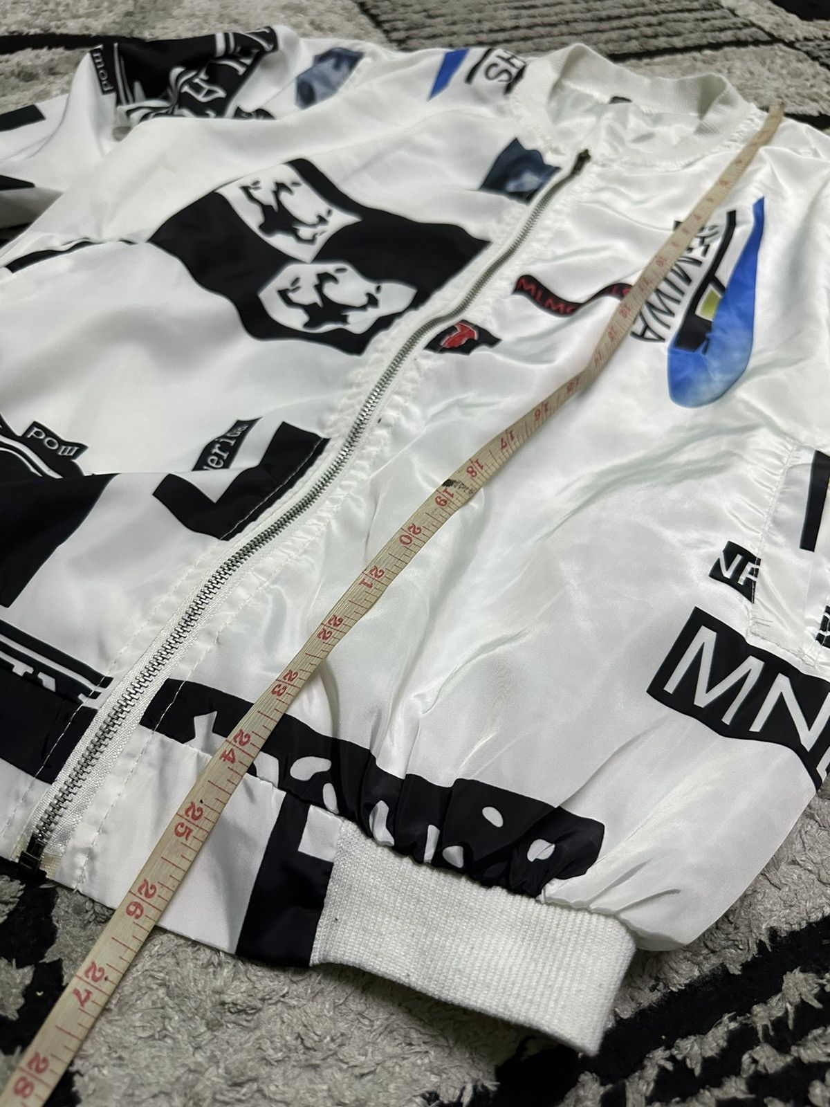 Japanese Brand Bomber jacket Size US M / EU 48-50 / 2 - 4 Thumbnail