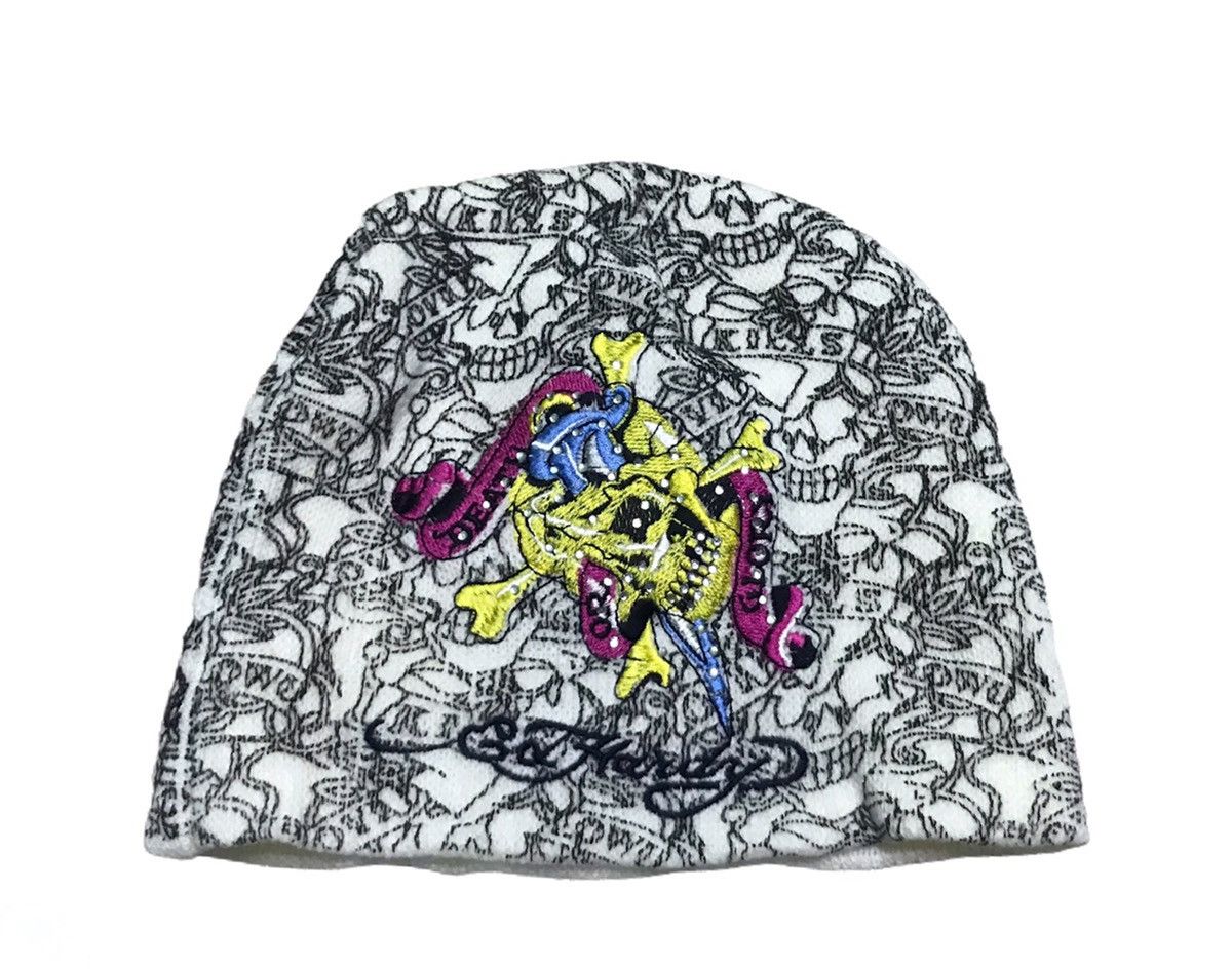 Ed Hardy Ed hardy beani Size ONE SIZE - 1 Thumbnail
