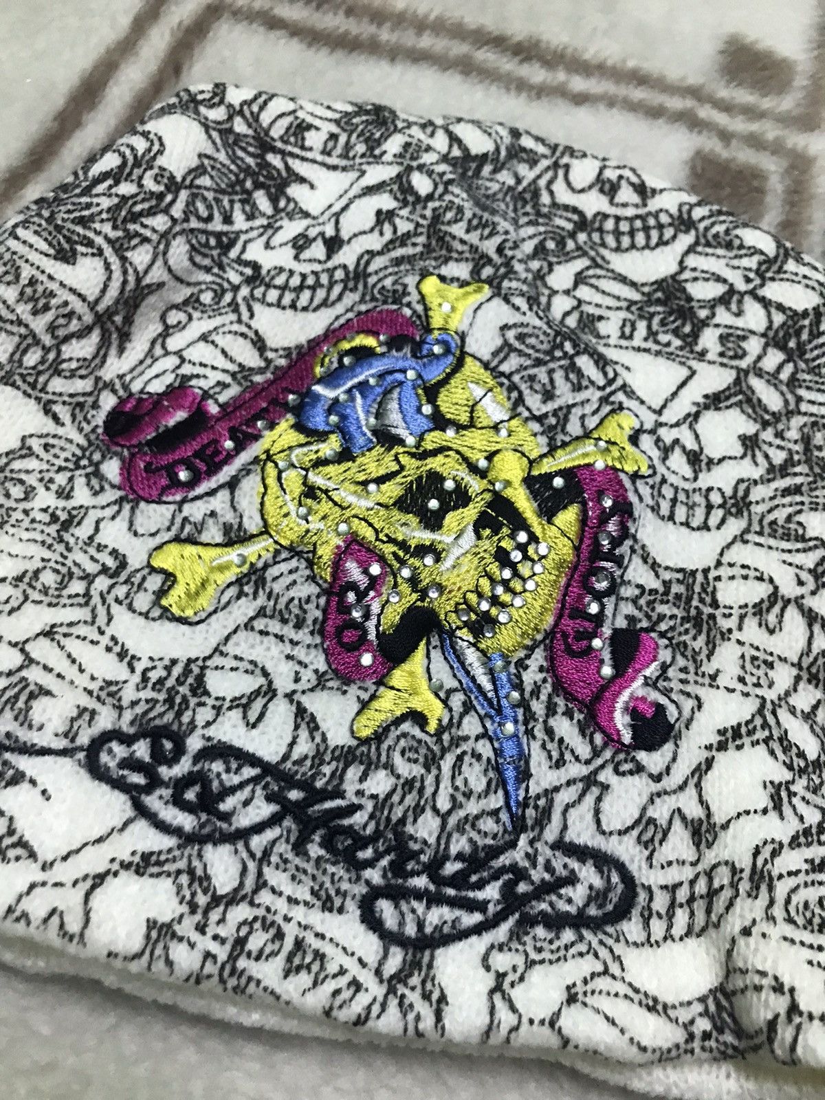 Ed Hardy Ed hardy beani Size ONE SIZE - 5 Thumbnail