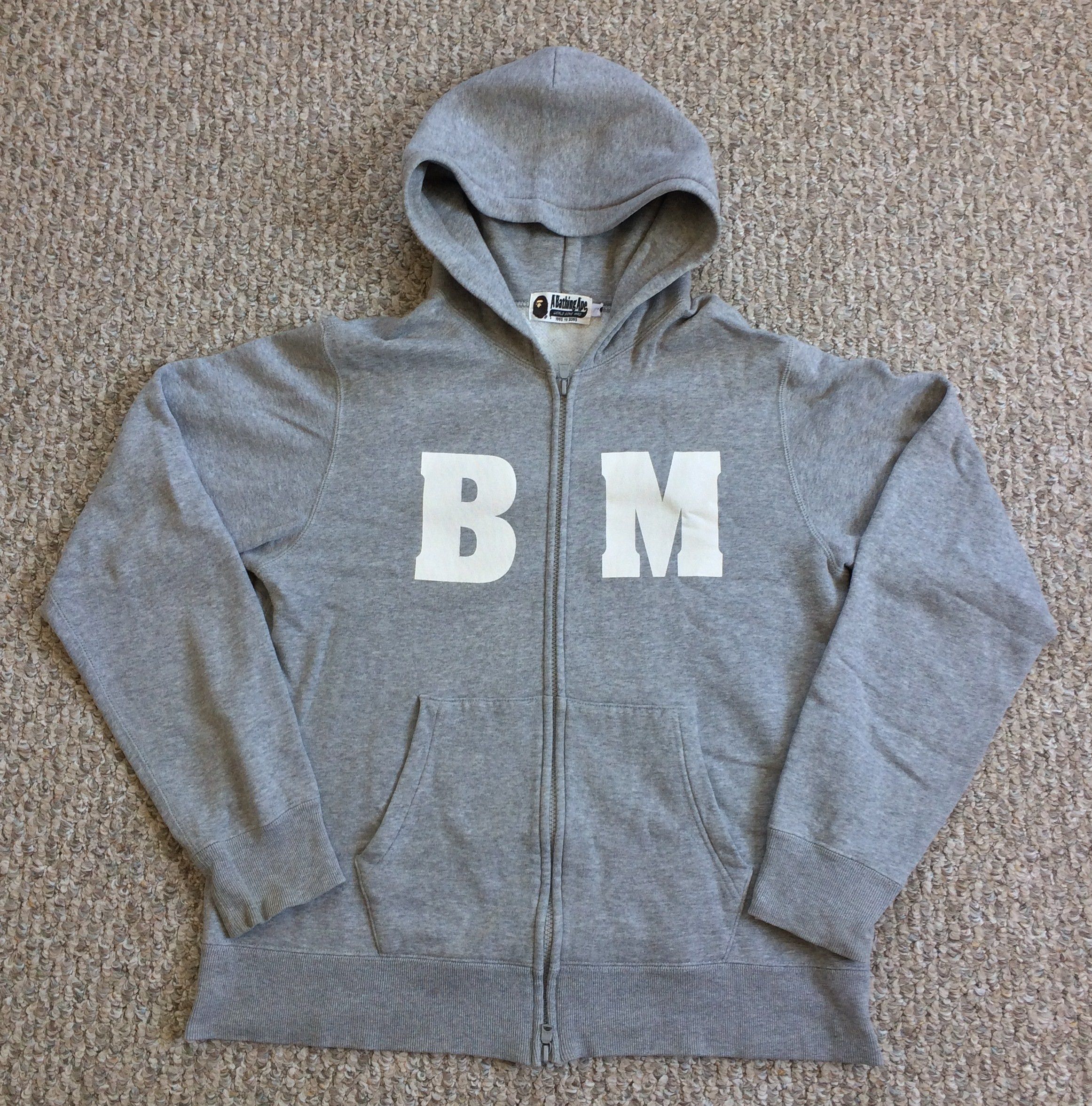 Bape OG Bape Baby Milo Hoodie Size US M / EU 48-50 / 2 - 2 Thumbnail