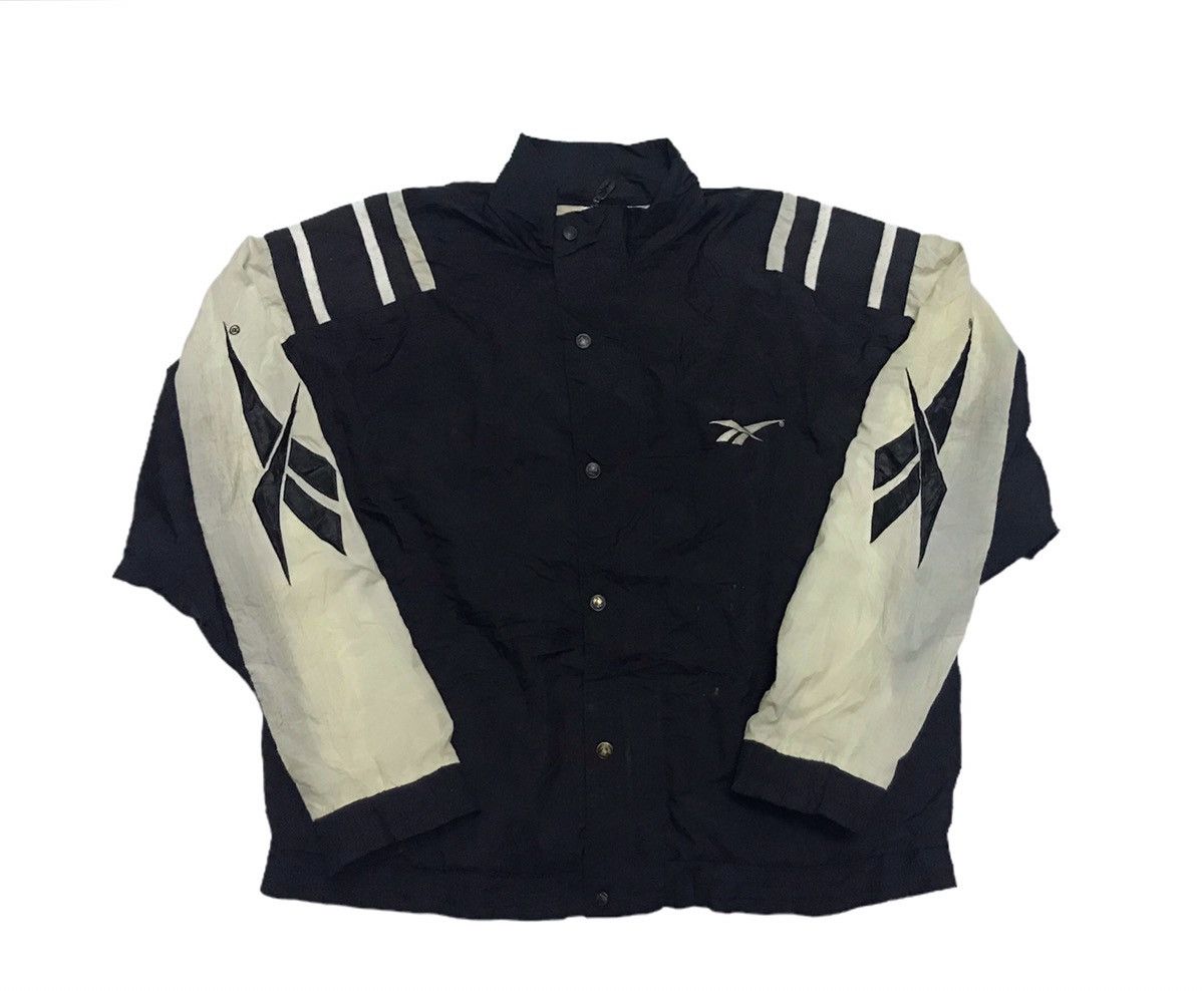 Reebok Vintage Reebok outdoor jacket Size US L / EU 52-54 / 3 - 5 Thumbnail