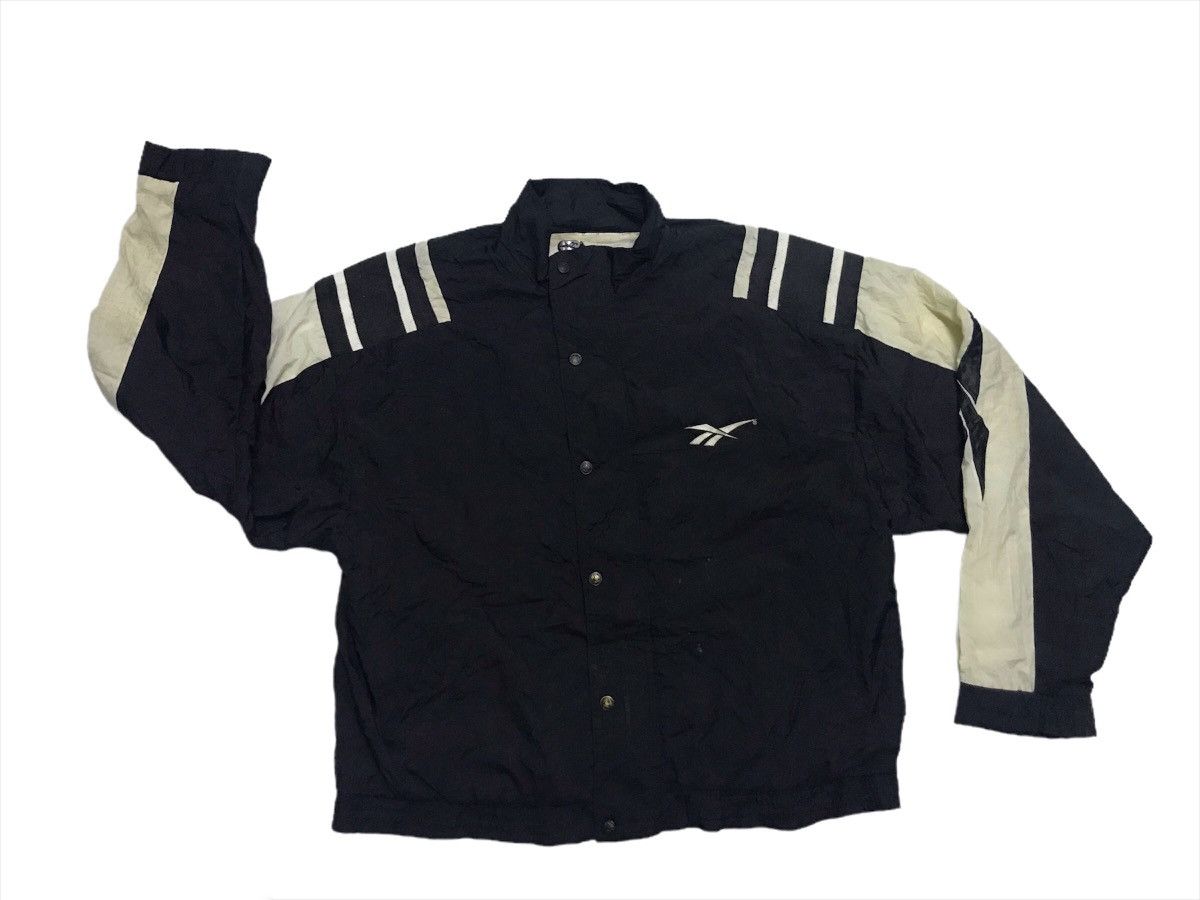 Reebok Vintage Reebok outdoor jacket Size US L / EU 52-54 / 3 - 4 Thumbnail