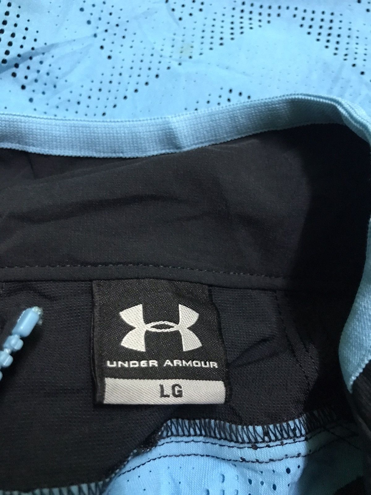 Under Armour under armour jacket Size US L / EU 52-54 / 3 - 4 Thumbnail