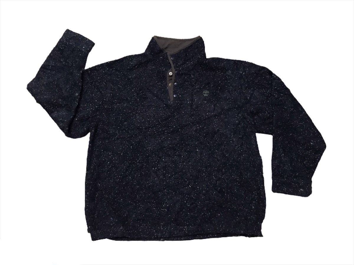 Timberland Timberland button up sweatshirt Size US XL / EU 56 / 4 - 1 Thumbnail