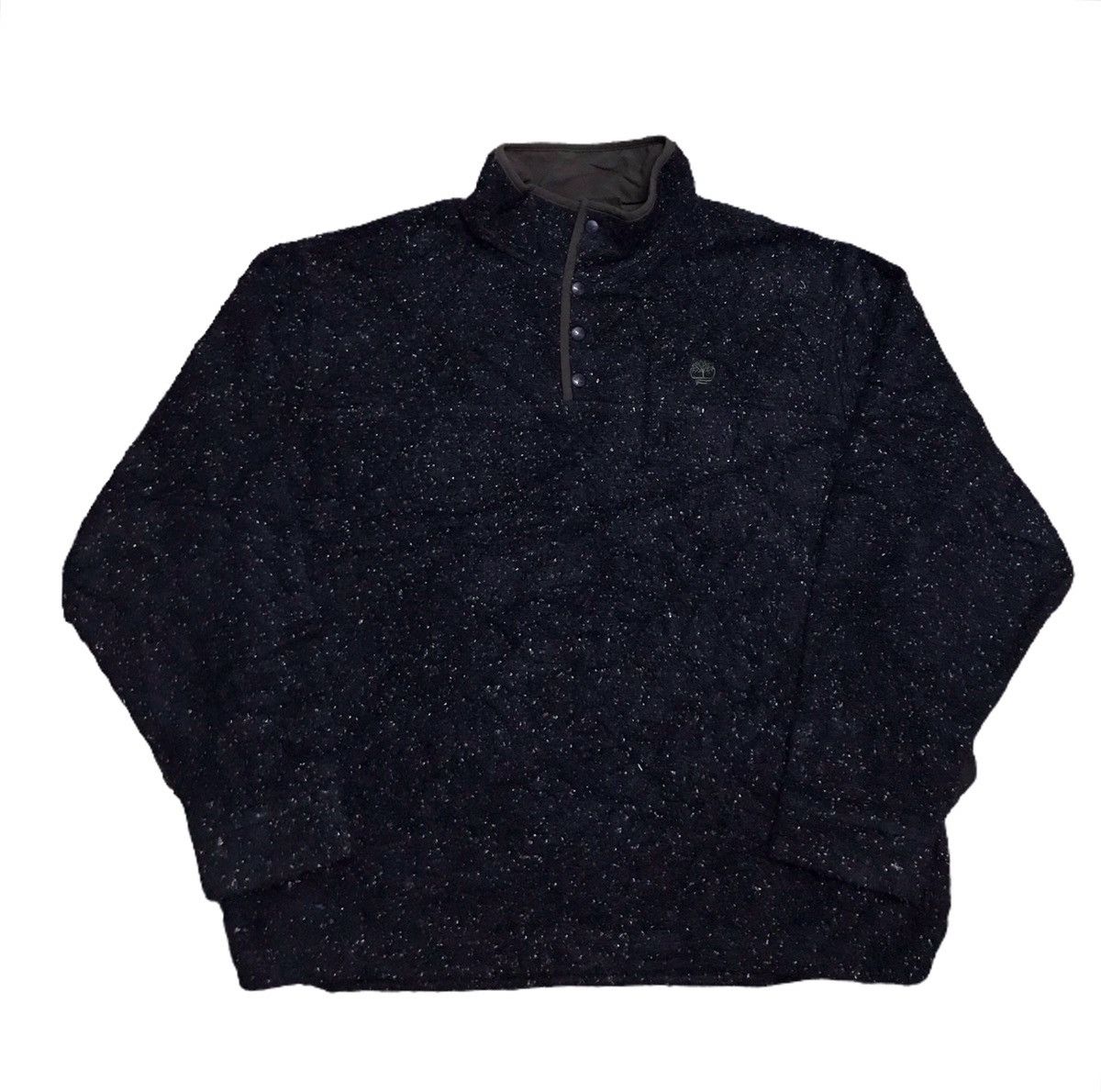 Timberland Timberland button up sweatshirt Size US XL / EU 56 / 4 - 3 Thumbnail