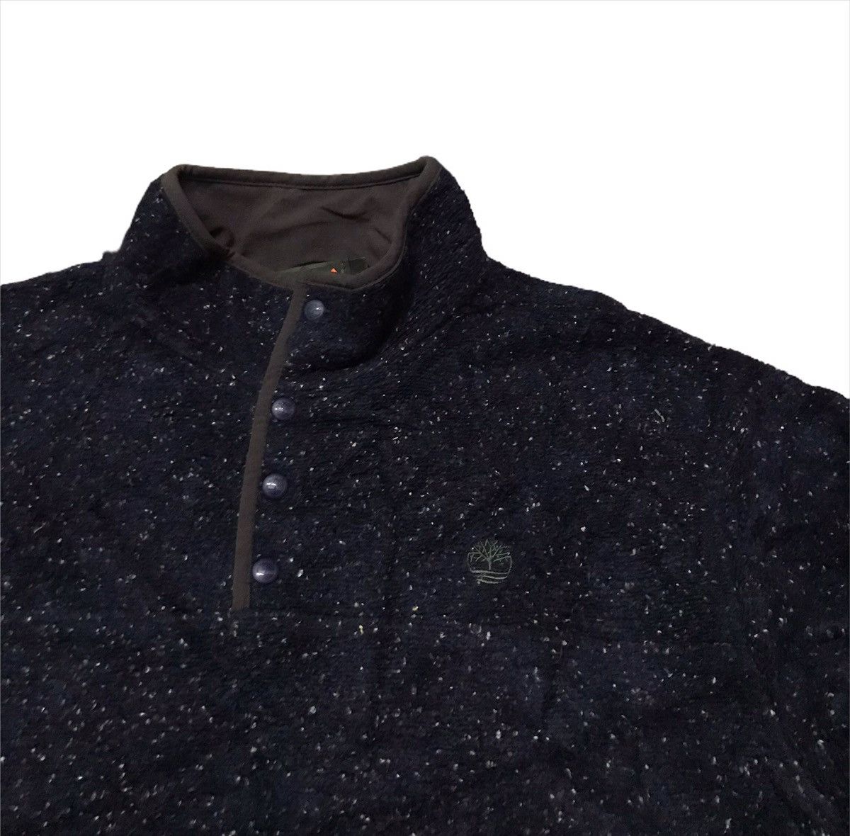 Timberland Timberland button up sweatshirt Size US XL / EU 56 / 4 - 2 Thumbnail