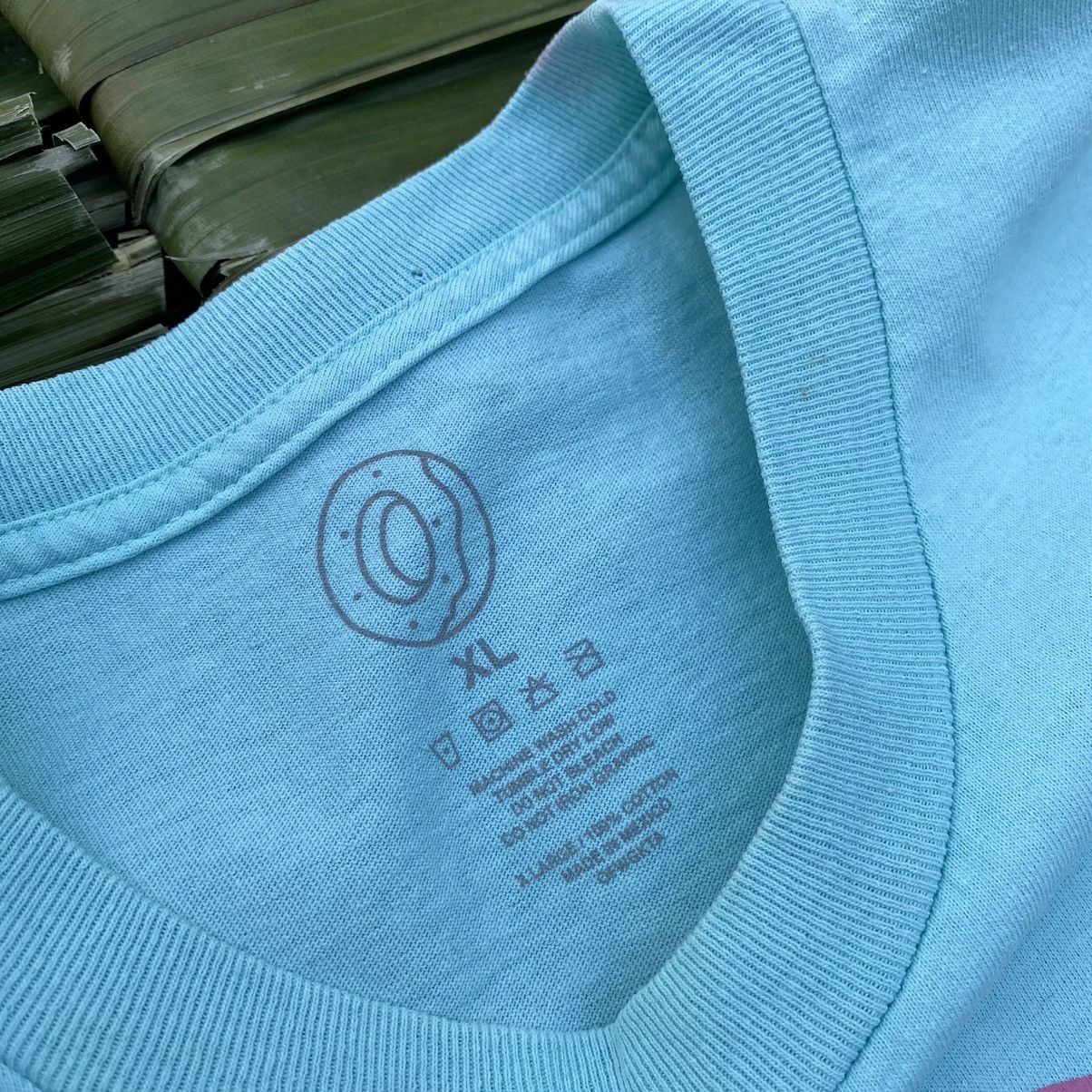 Odd Future OFWGKTA Skateboard Streetwear ERD GRUNGE Tee Size US XL / EU 56 / 4 - 4 Thumbnail
