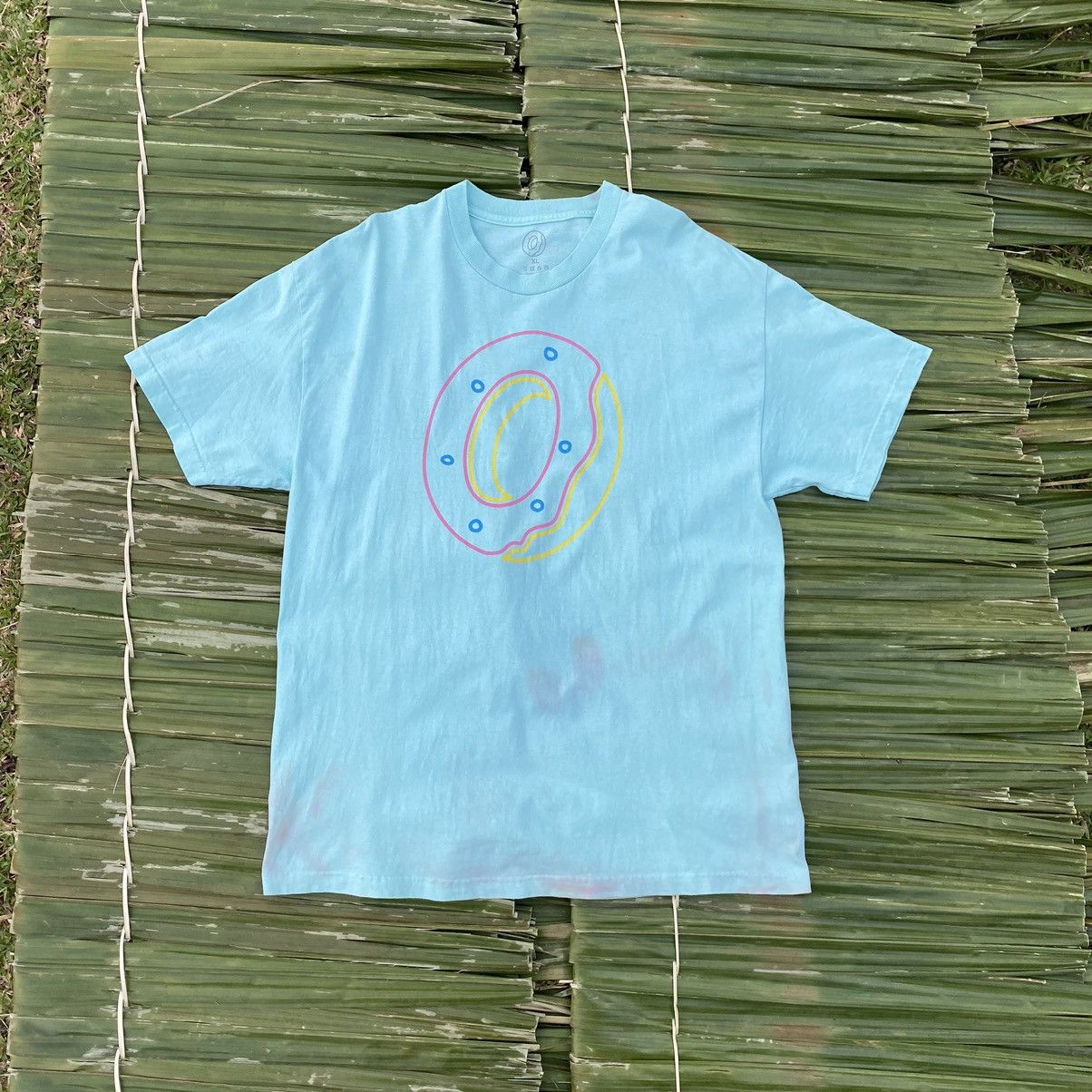 Odd Future OFWGKTA Skateboard Streetwear ERD GRUNGE Tee Size US XL / EU 56 / 4 - 2 Thumbnail