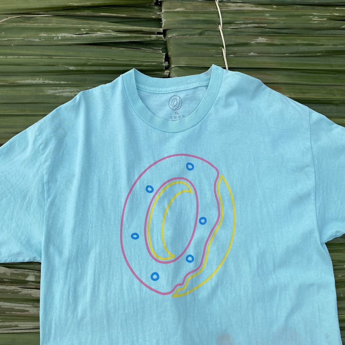 Odd Future OFWGKTA Skateboard Streetwear ERD GRUNGE Tee Size US XL / EU 56 / 4 - 1 Thumbnail