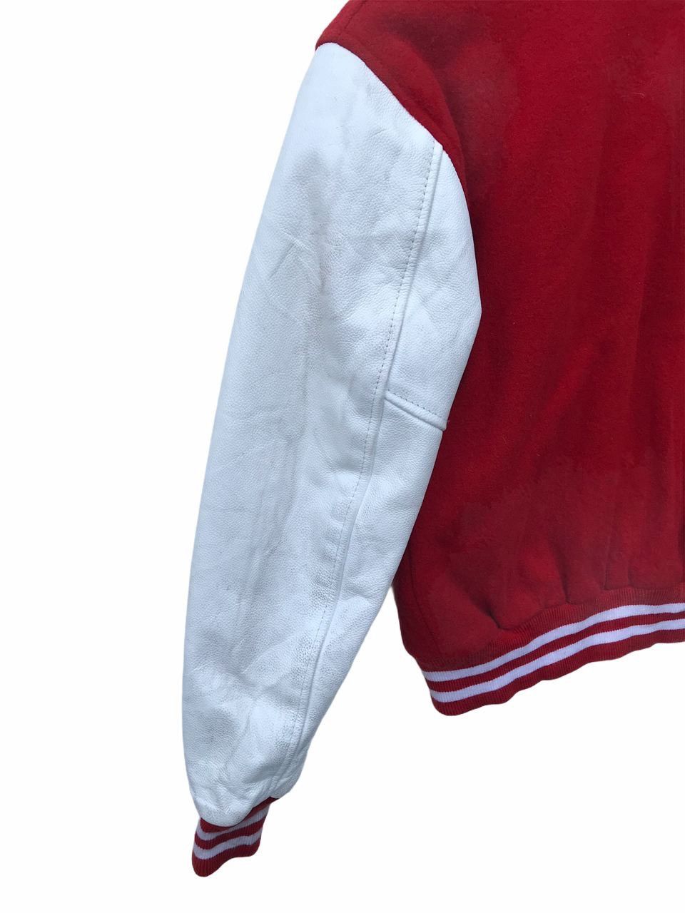 Other Plain Mix Wool Varsity Jacket Size US XS / EU 42 / 0 - 7 Thumbnail