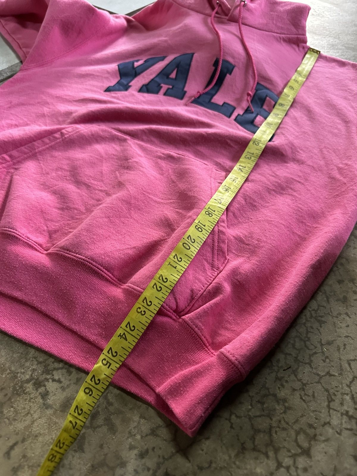 Champion Champion Yale pullover hoodie Size US M / EU 48-50 / 2 - 5 Thumbnail