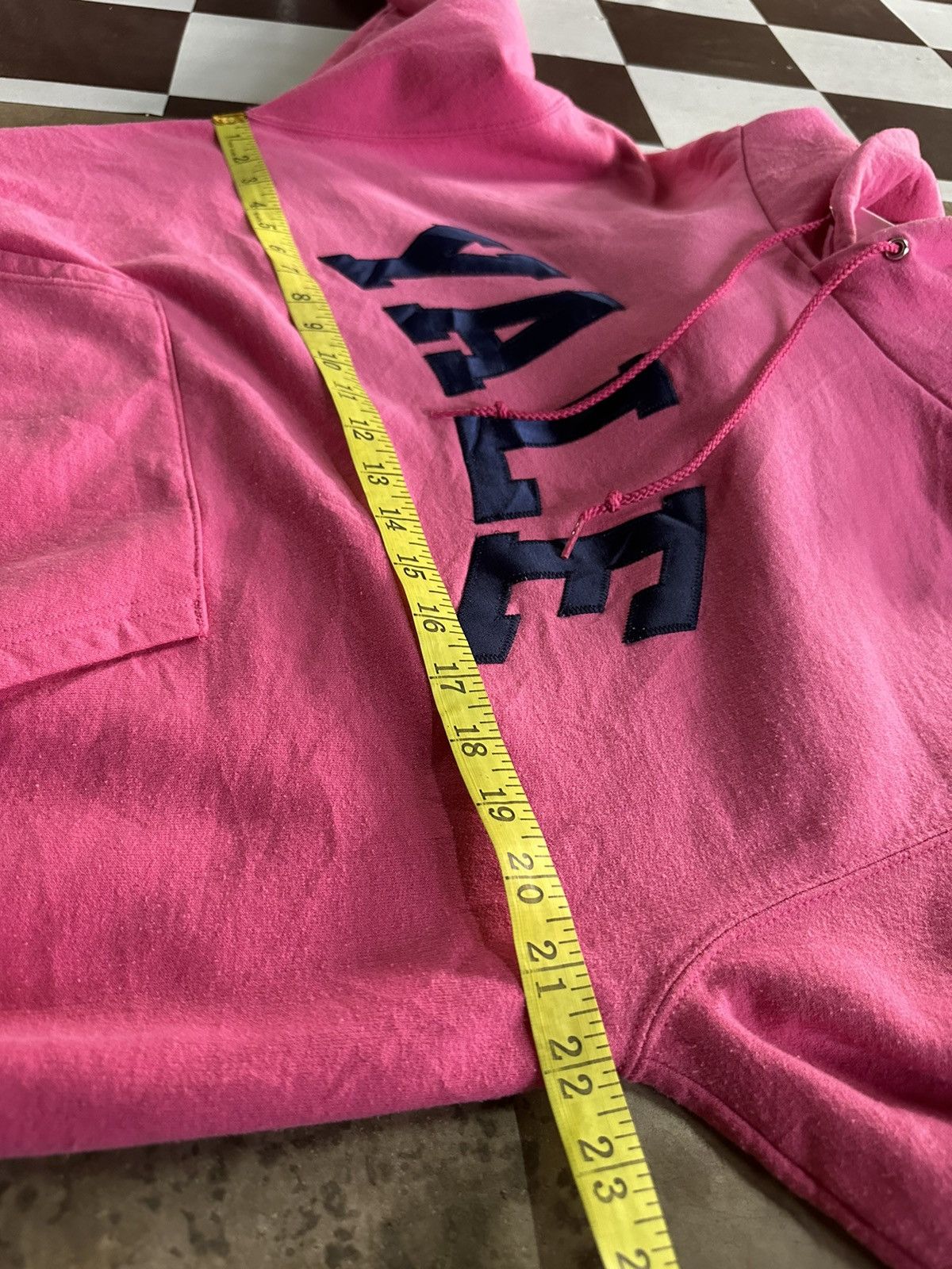 Champion Champion Yale pullover hoodie Size US M / EU 48-50 / 2 - 4 Thumbnail