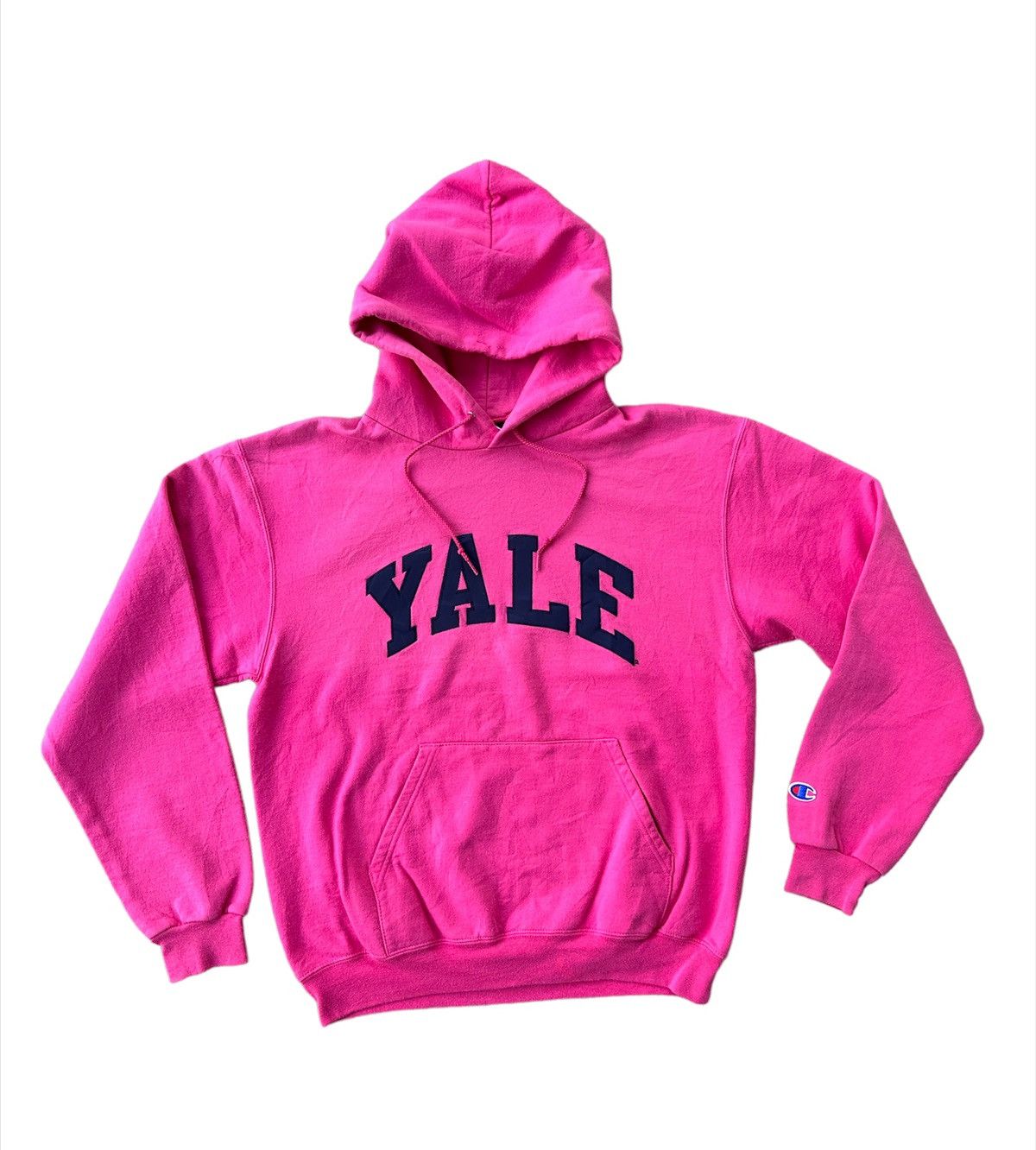 Champion Champion Yale pullover hoodie Size US M / EU 48-50 / 2 - 1 Thumbnail