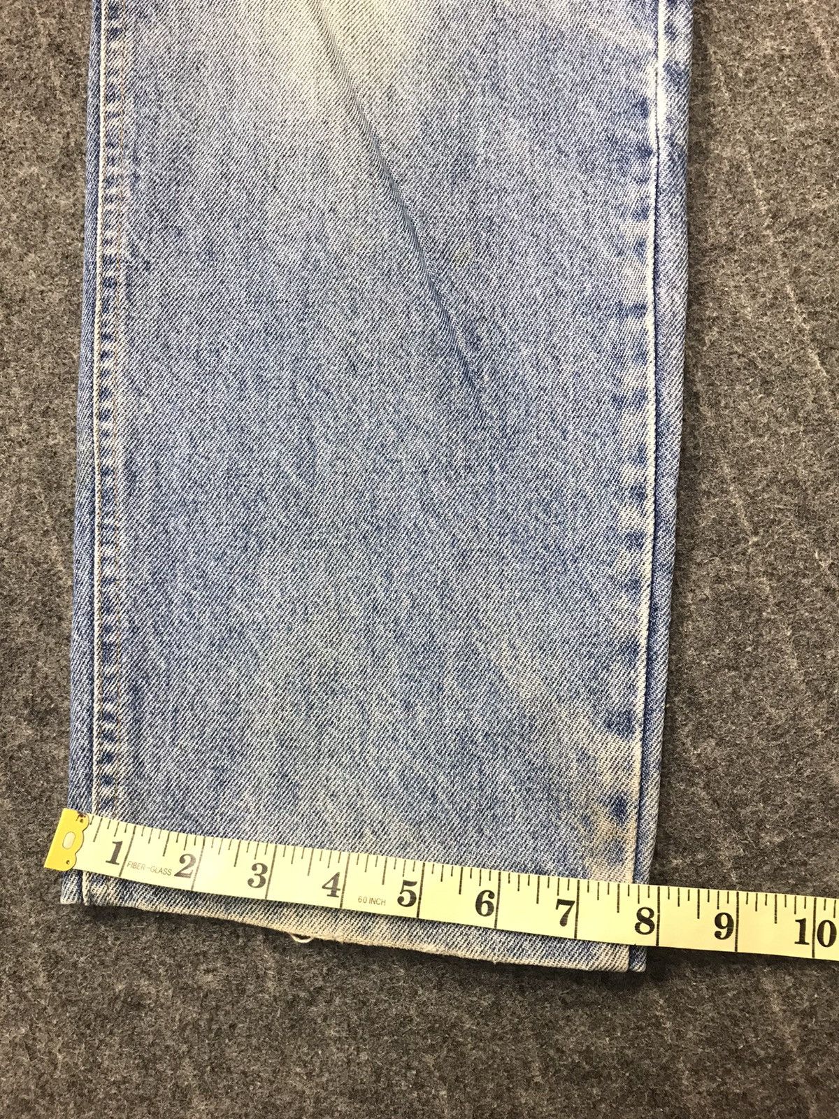 Dolce & Gabbana Dolce & Gabbana Made In Italy Jeans Indigo Straight Cut Size US 32 / EU 48 - 17 Thumbnail