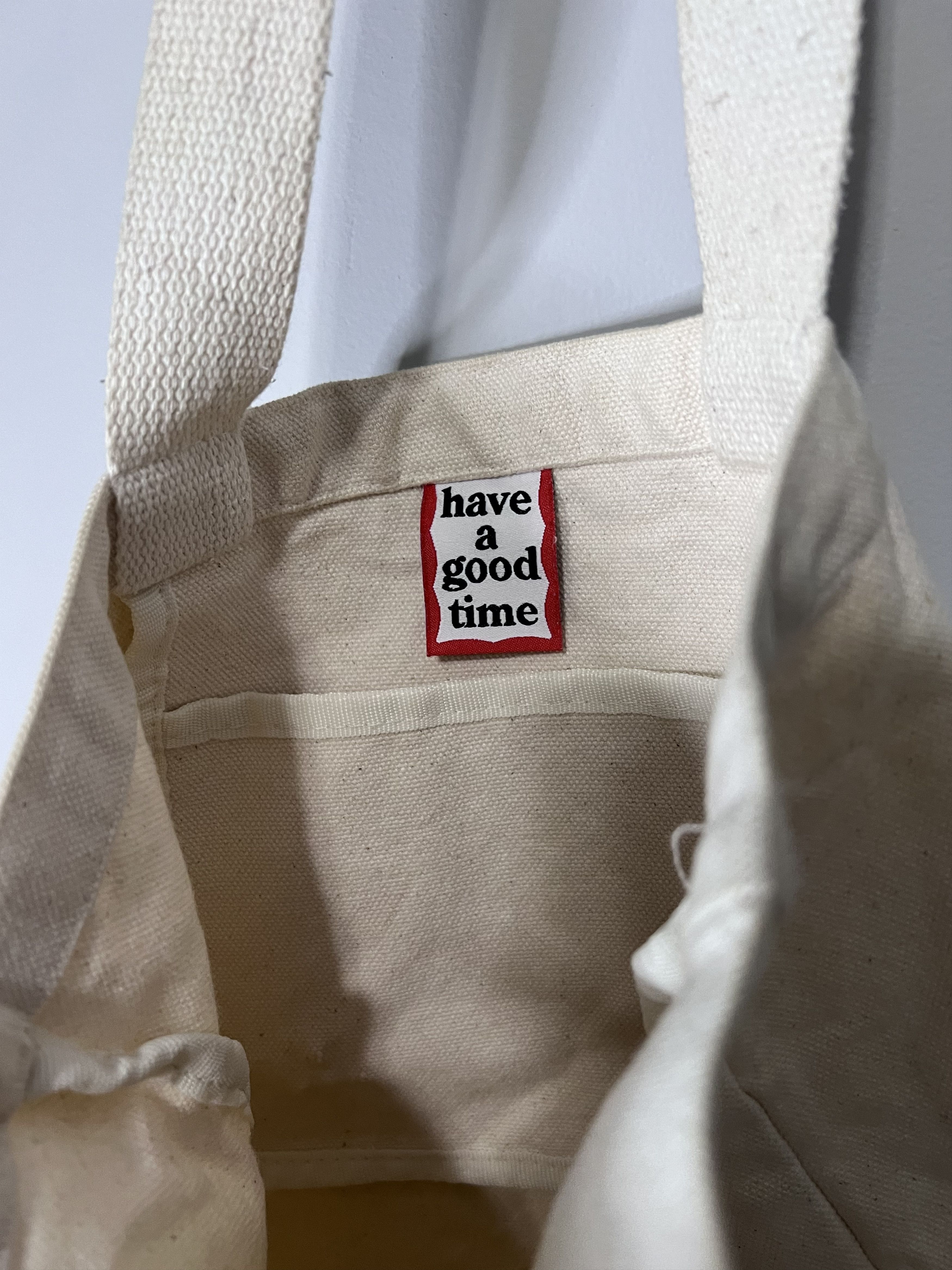 Have A Good Time Have A Good Time - Tote Bag Size ONE SIZE - 3 Thumbnail
