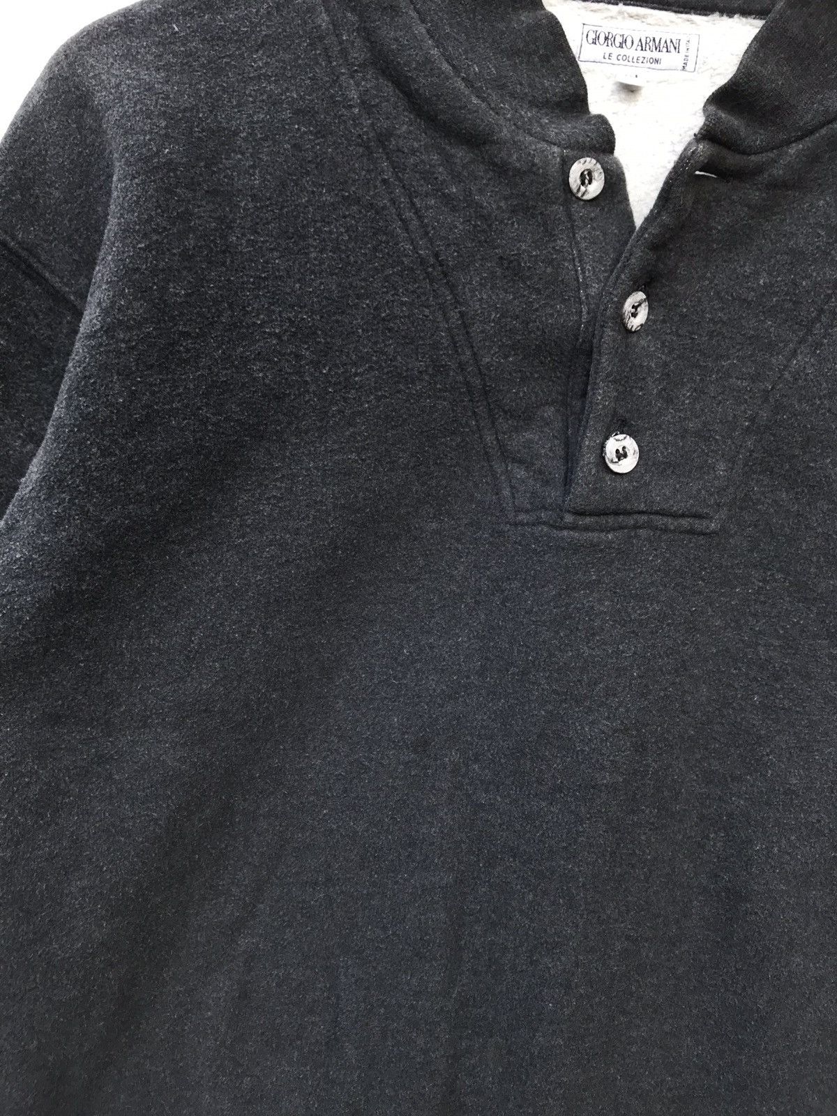 Giorgio Armani Giorgio Armani Jumper Pullover Luxury Italian Designer Size US M / EU 48-50 / 2 - 4 Thumbnail