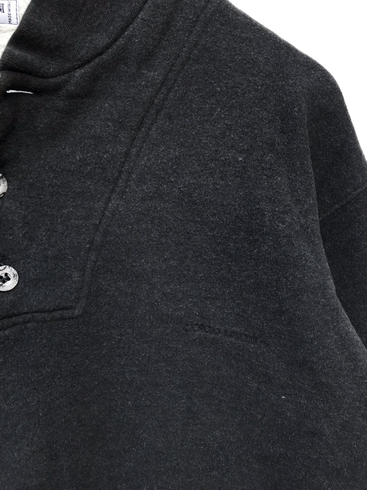 Giorgio Armani Giorgio Armani Jumper Pullover Luxury Italian Designer Size US M / EU 48-50 / 2 - 3 Thumbnail