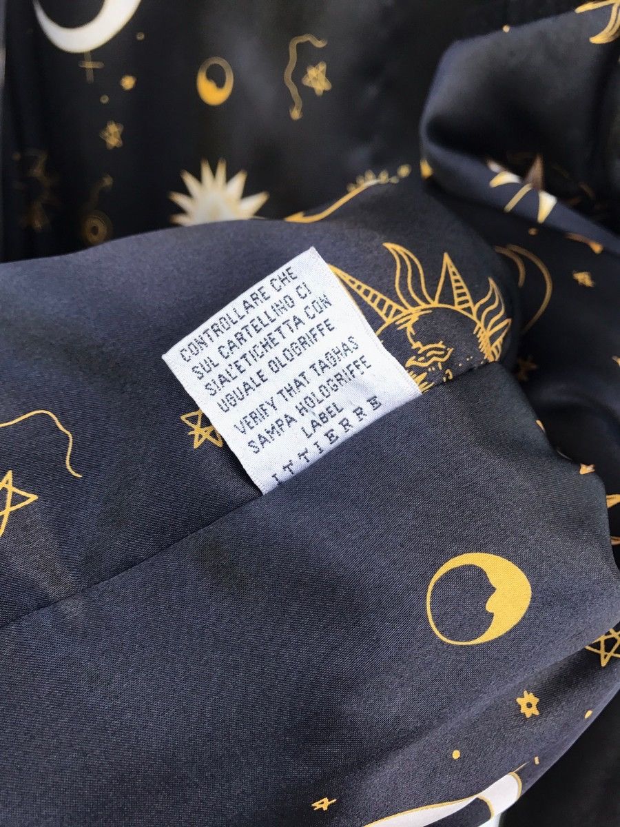 Versace Versace Jeans Couture Big Medusa Luxury Brand Velvet Jacket Size US M / EU 48-50 / 2 - 10 Thumbnail