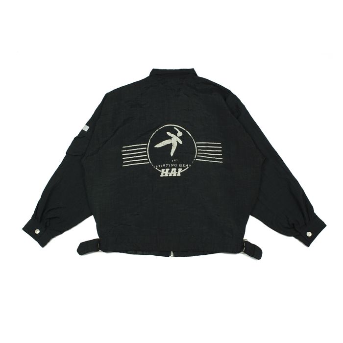 Issey Miyake Issey Miyake HAI Sporting Gear Archive Jacket | Grailed