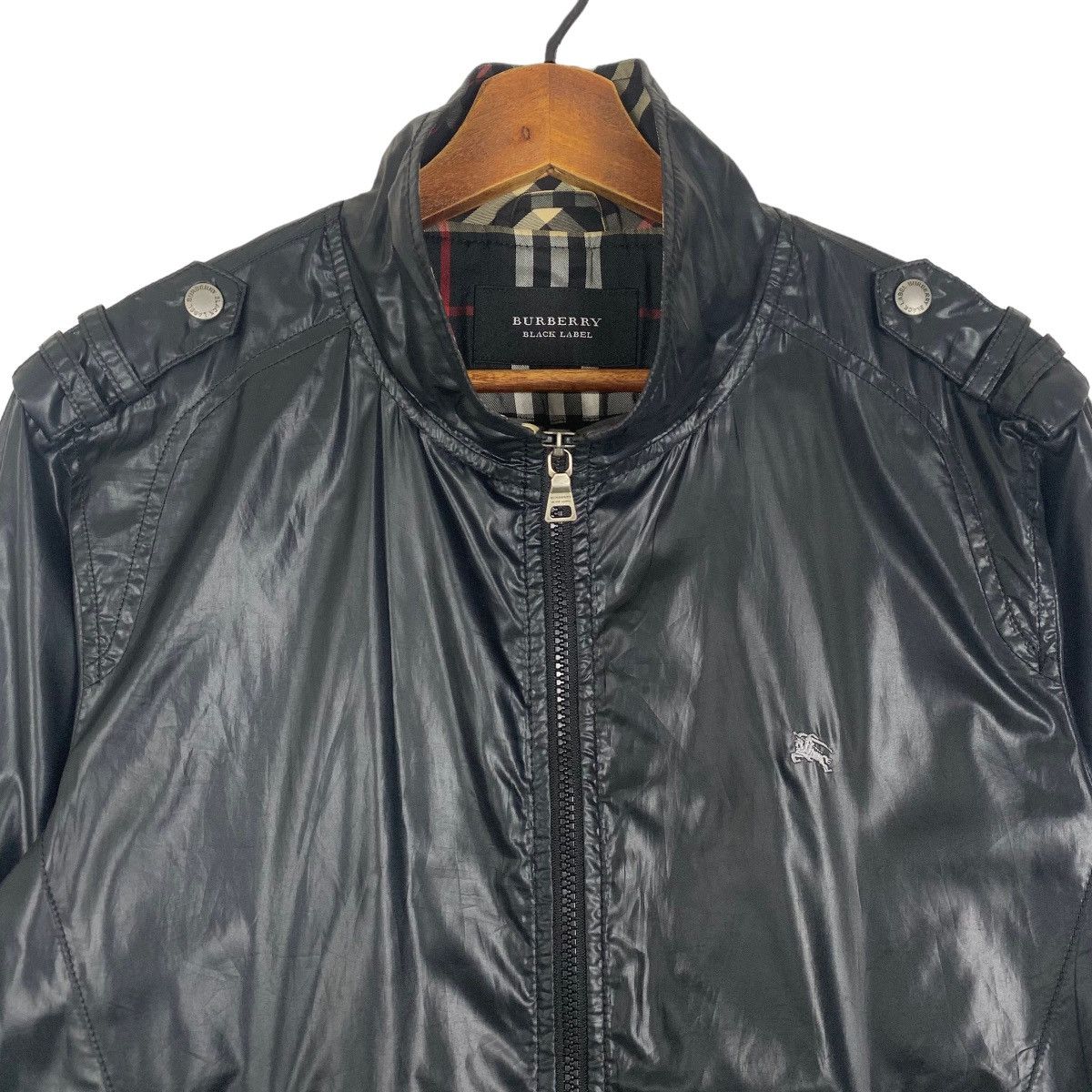 Burberry Burberry Light Jacket Size US L / EU 52-54 / 3 - 2 Thumbnail