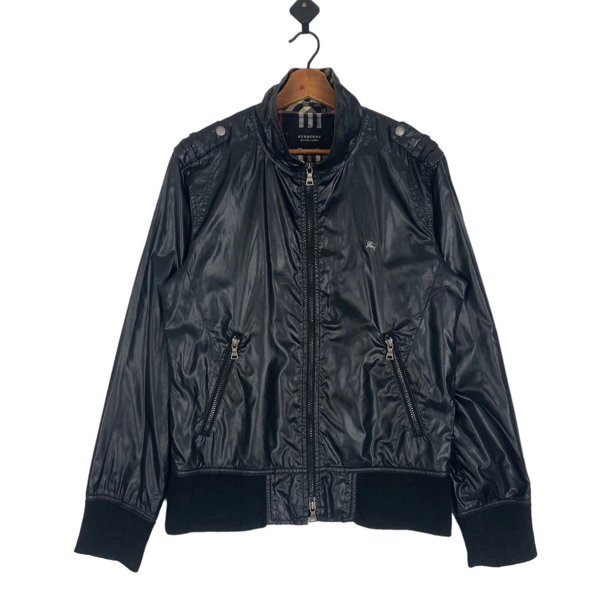 Burberry Burberry Light Jacket Size US L / EU 52-54 / 3 - 1 Thumbnail