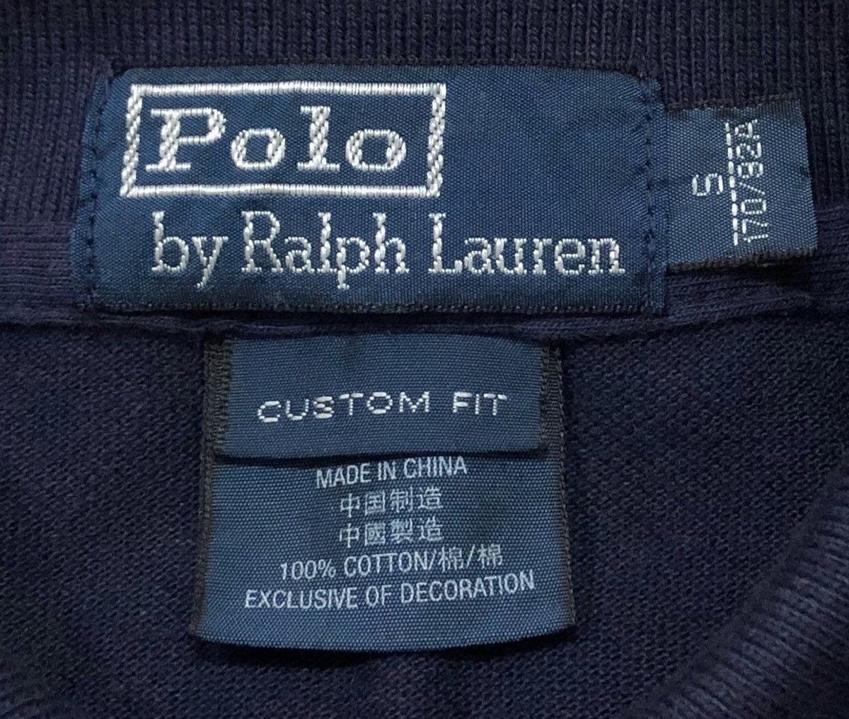 Polo Ralph Lauren Polo Ralph Lauren Mens Shirt Monogram Tie-Dye Size US M / EU 48-50 / 2 - 10 Thumbnail