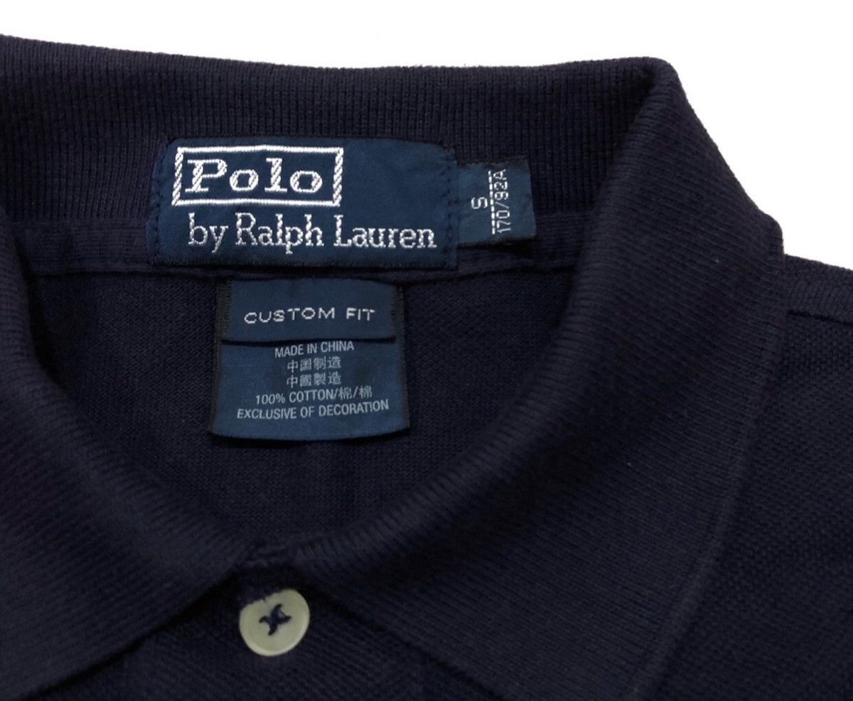 Polo Ralph Lauren Polo Ralph Lauren Mens Shirt Monogram Tie-Dye Size US M / EU 48-50 / 2 - 9 Thumbnail
