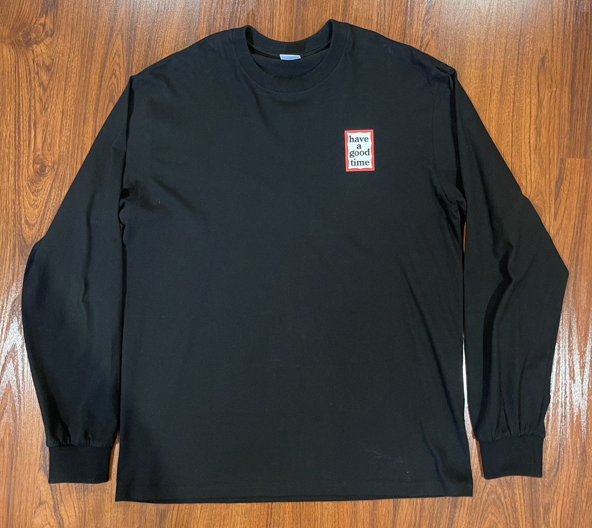 Have A Good Time Have a Good Time Mini Frame Long Sleeve Shirt Size US L / EU 52-54 / 3 - 1 Thumbnail