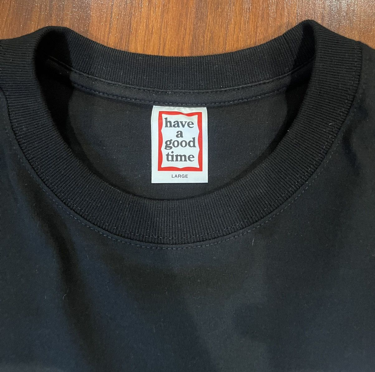Have A Good Time Have a Good Time Mini Frame Long Sleeve Shirt Size US L / EU 52-54 / 3 - 2 Thumbnail