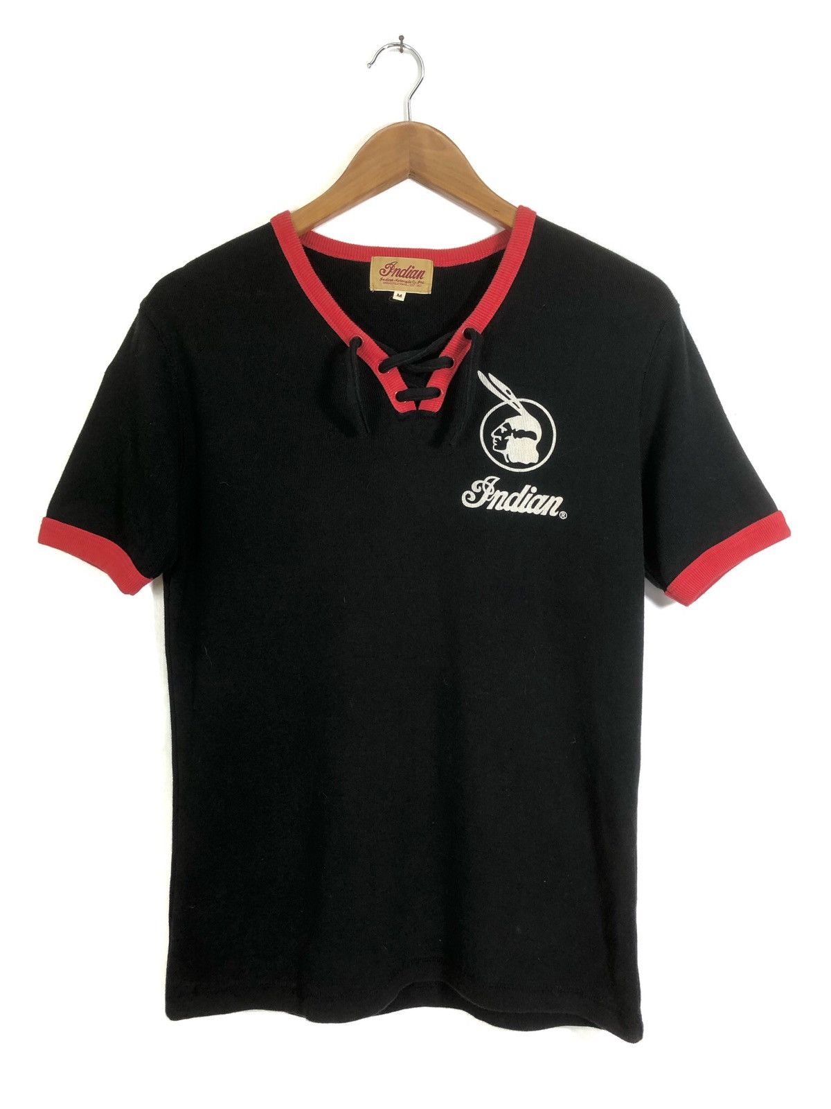 Indian Motorcycle × Vintage 💥Rare Collection item by Indian Motercycle sz M Size US M / EU 48-50 / 2 - 2 Thumbnail