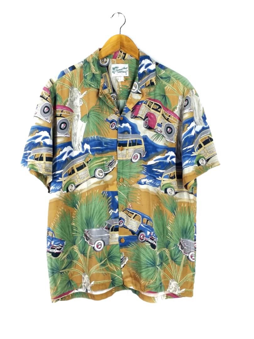 Other SUMMER SALE 🔥Design Hawaiian Shirt Fullprint sz M Size US M / EU 48-50 / 2 - 1 Thumbnail