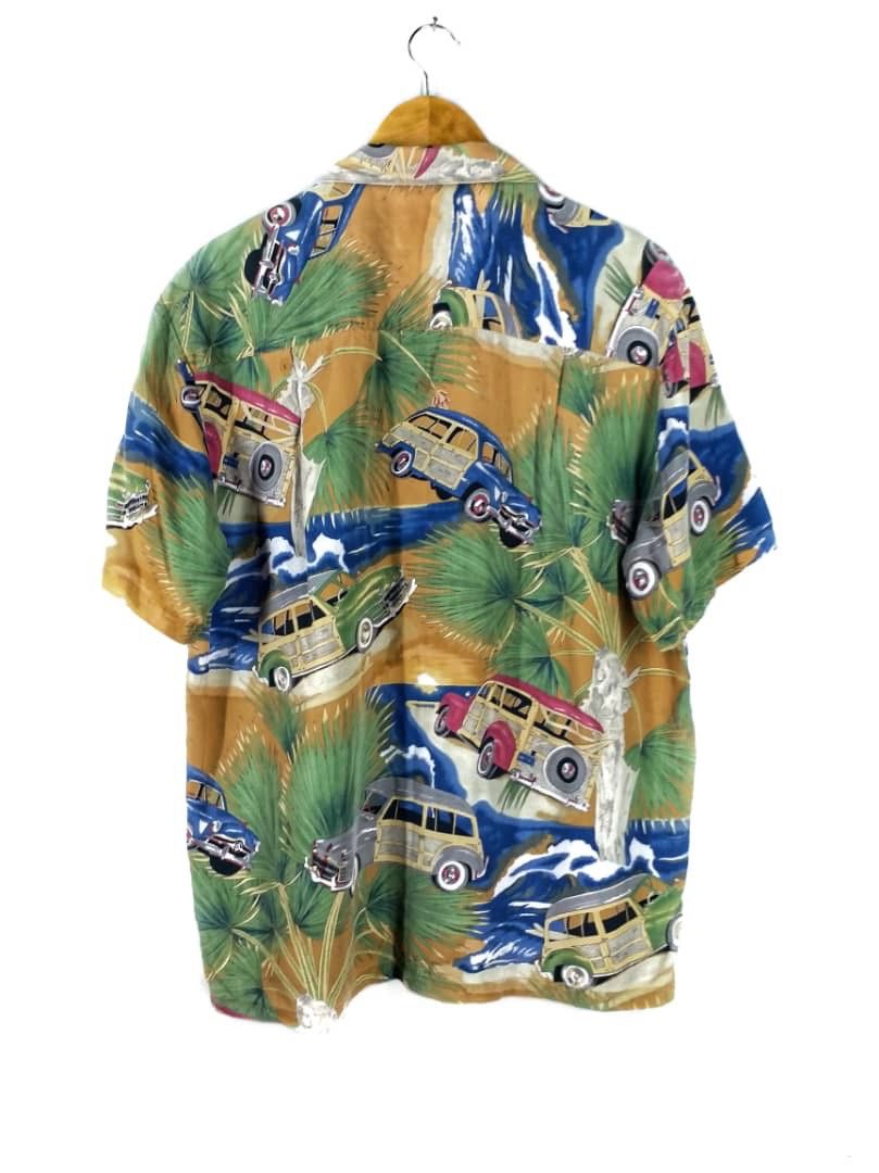 Other SUMMER SALE 🔥Design Hawaiian Shirt Fullprint sz M Size US M / EU 48-50 / 2 - 4 Thumbnail
