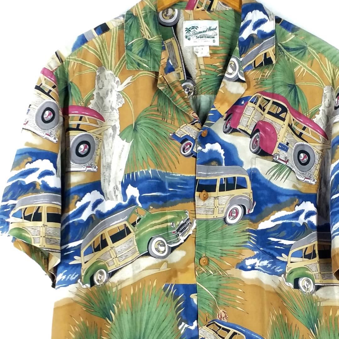 Other SUMMER SALE 🔥Design Hawaiian Shirt Fullprint sz M Size US M / EU 48-50 / 2 - 3 Thumbnail