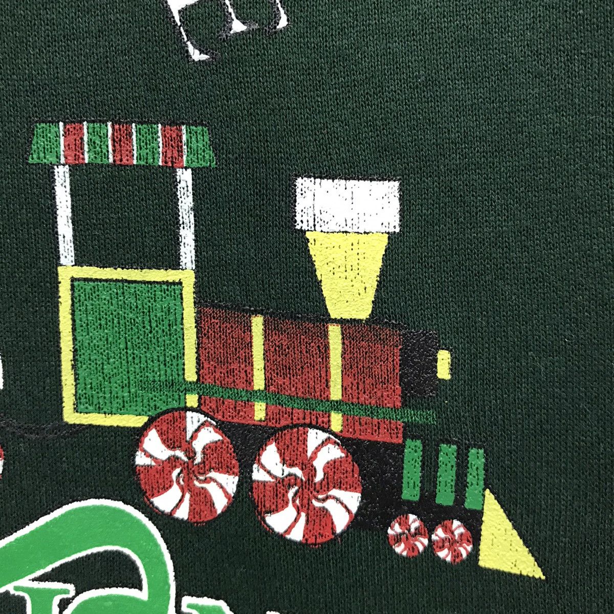 Vintage Vintage Education Sweatshirt Crew Neck Education University Size US M / EU 48-50 / 2 - 5 Thumbnail