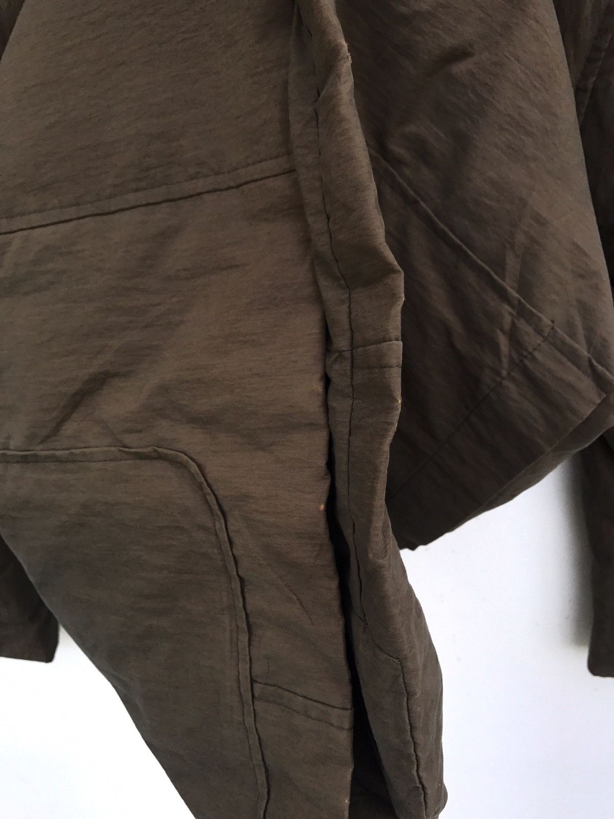 Issey Miyake Issey Miyake Jacket Luxury Japanese Designer Avant Garde Size US M / EU 48-50 / 2 - 6 Thumbnail