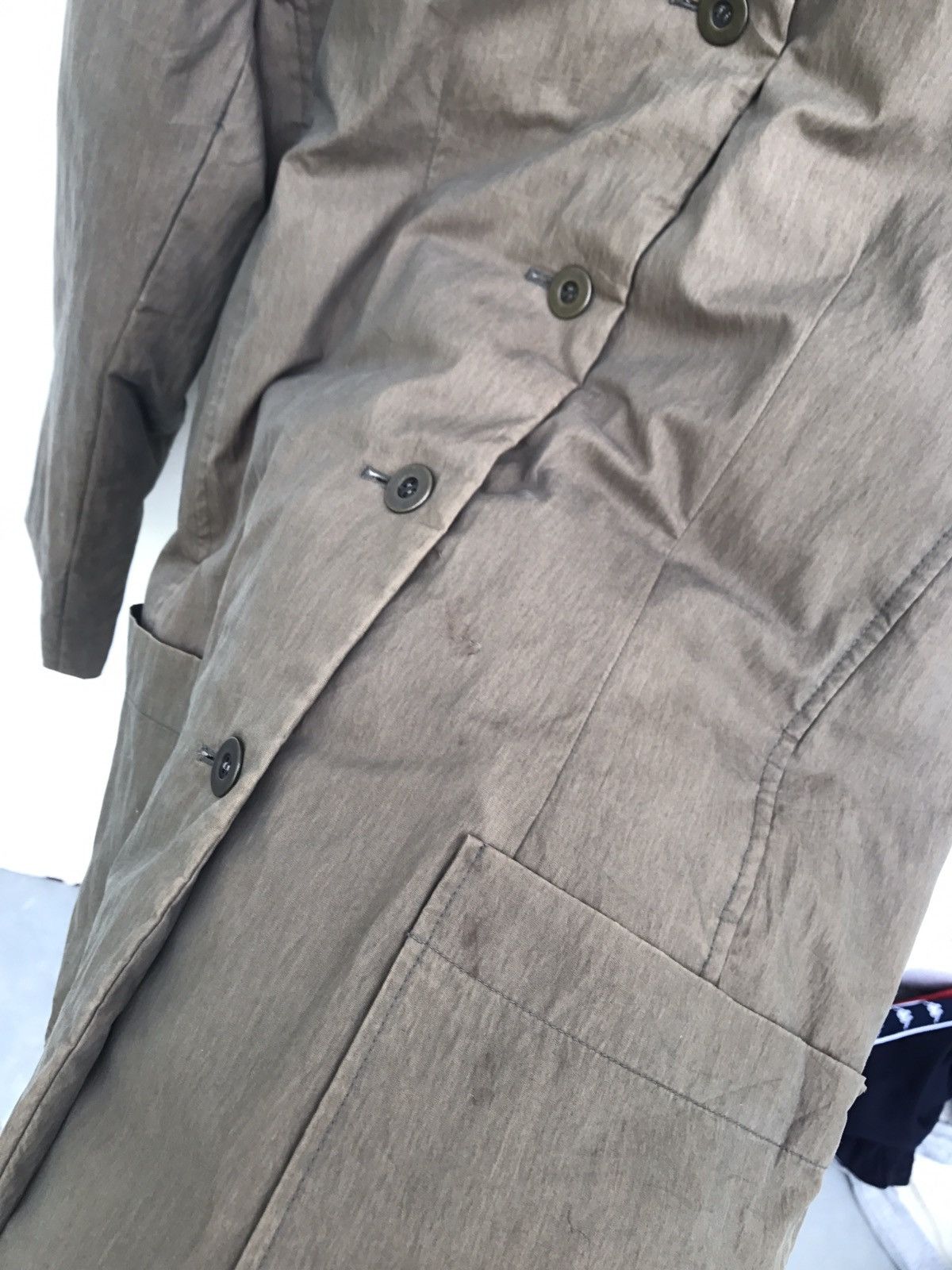 Issey Miyake Issey Miyake Jacket Luxury Japanese Designer Avant Garde Size US M / EU 48-50 / 2 - 9 Thumbnail