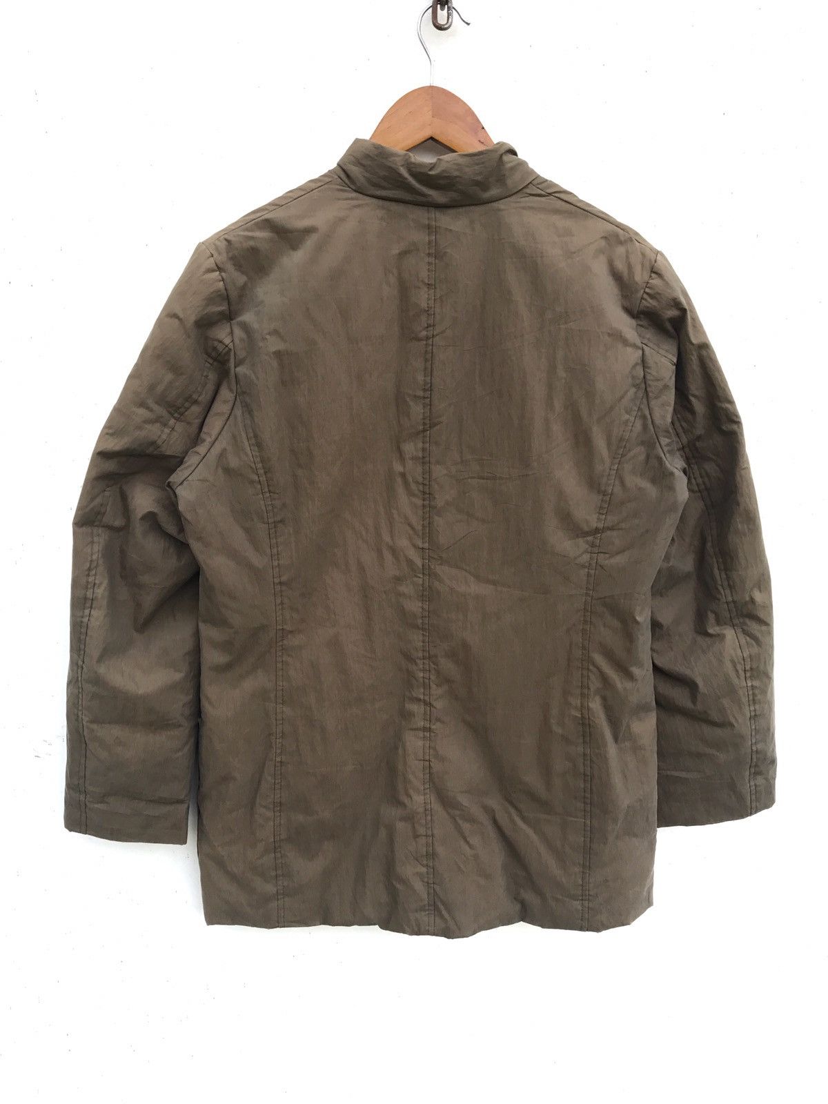 Issey Miyake Issey Miyake Jacket Luxury Japanese Designer Avant Garde Size US M / EU 48-50 / 2 - 4 Thumbnail
