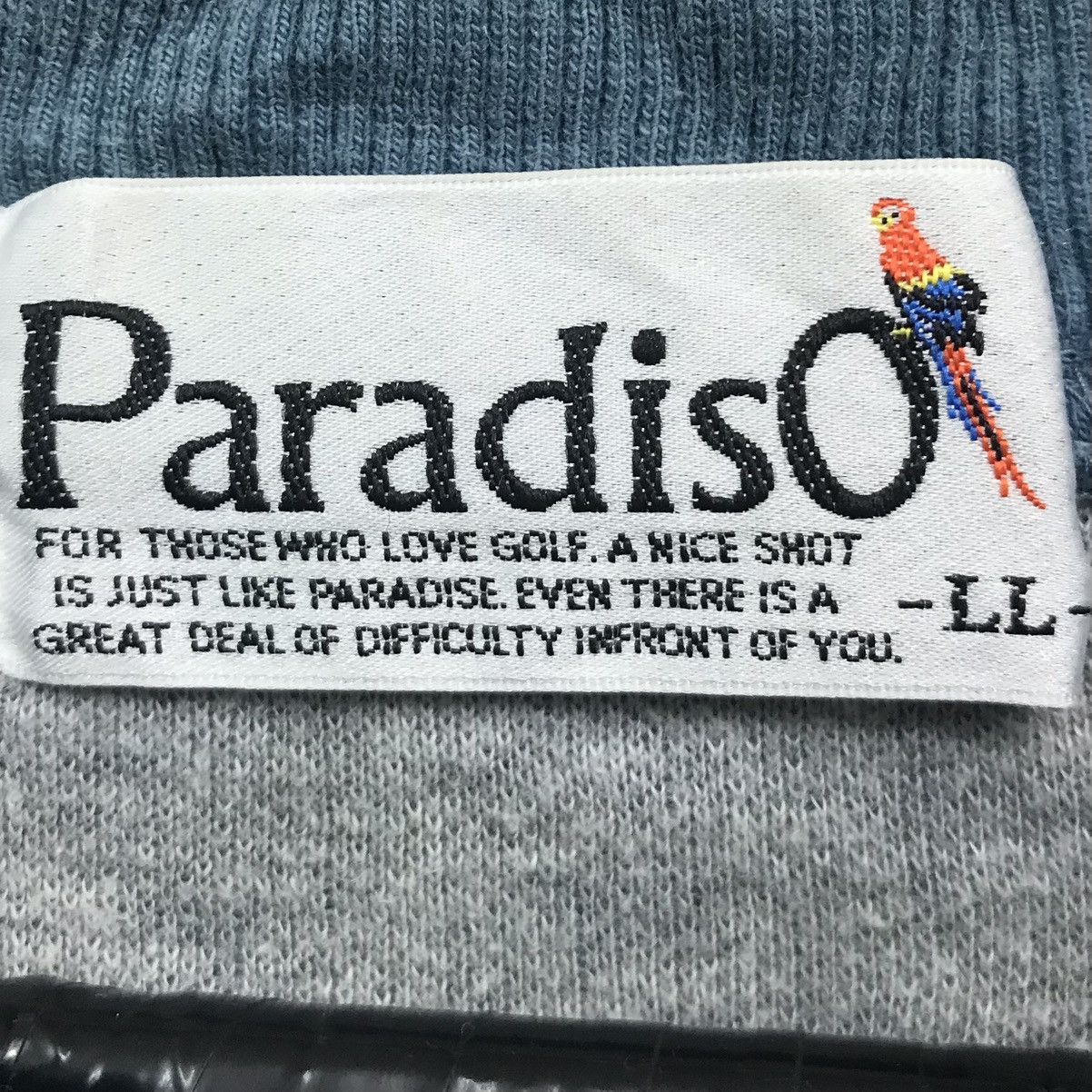 Vintage Vintage Paradiso Sweatshirt Size US M / EU 48-50 / 2 - 7 Thumbnail