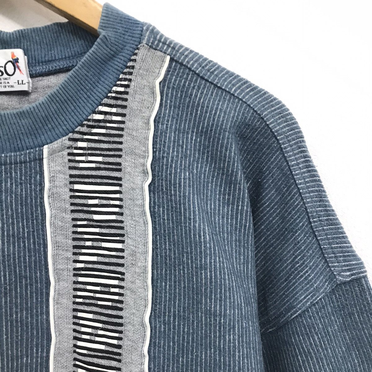 Vintage Vintage Paradiso Sweatshirt Size US M / EU 48-50 / 2 - 3 Thumbnail