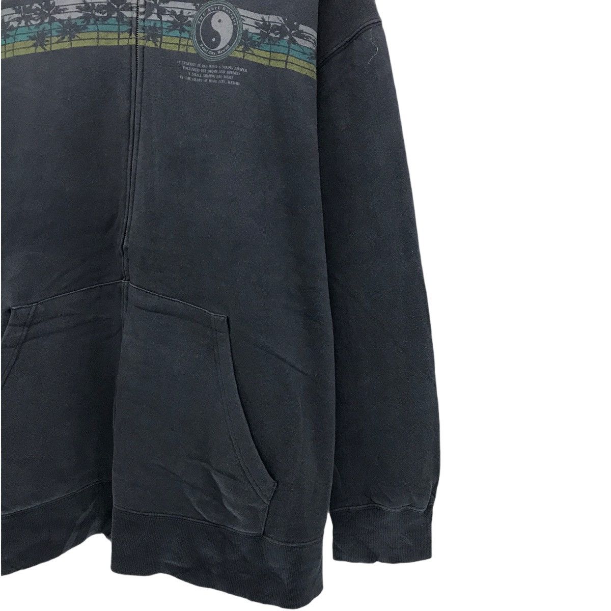 Japanese Brand × Vintage Vintage T&C Surf Design Sweatshirt Pullover Jumper Hoodie Size US L / EU 52-54 / 3 - 4 Thumbnail