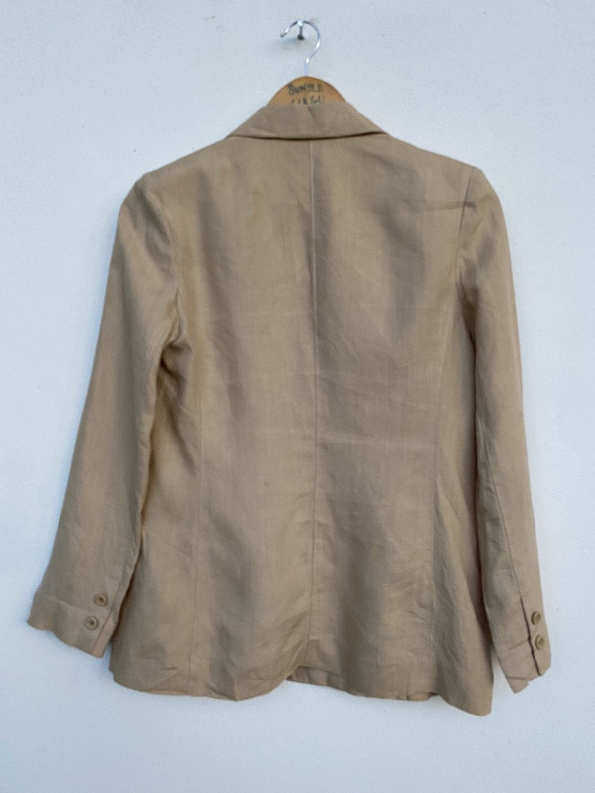 Christian Dior Monsieur × Other × Vintage 🔥SALE🔥Vintage Christian Dior Preat A Porter Cotton Jacket Size US S / EU 44-46 / 1 - 2 Thumbnail