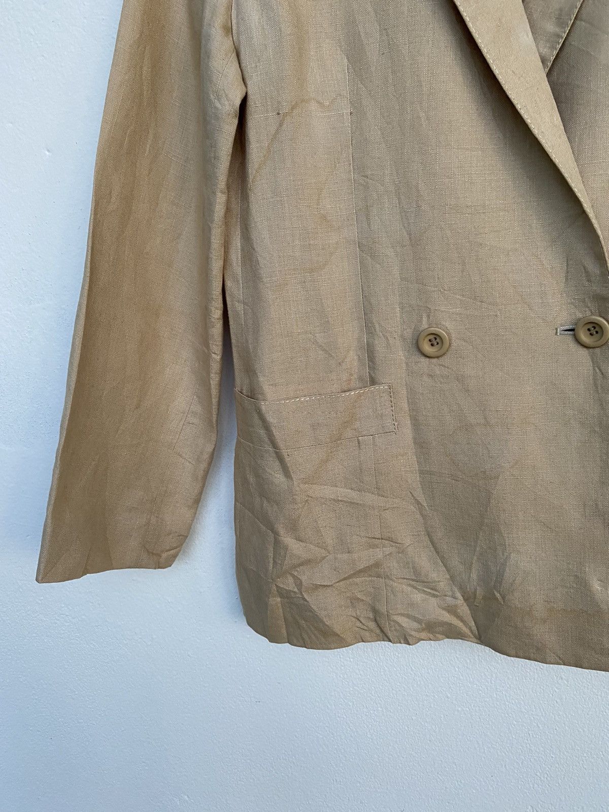 Christian Dior Monsieur × Other × Vintage 🔥SALE🔥Vintage Christian Dior Preat A Porter Cotton Jacket Size US S / EU 44-46 / 1 - 8 Thumbnail