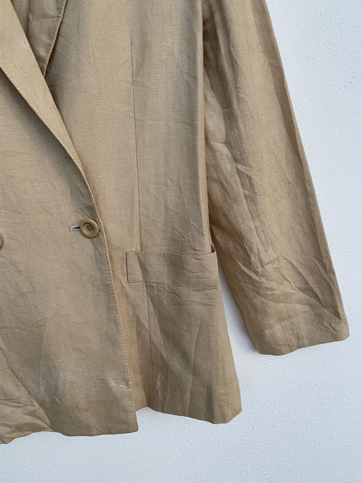 Christian Dior Monsieur × Other × Vintage 🔥SALE🔥Vintage Christian Dior Preat A Porter Cotton Jacket Size US S / EU 44-46 / 1 - 7 Thumbnail
