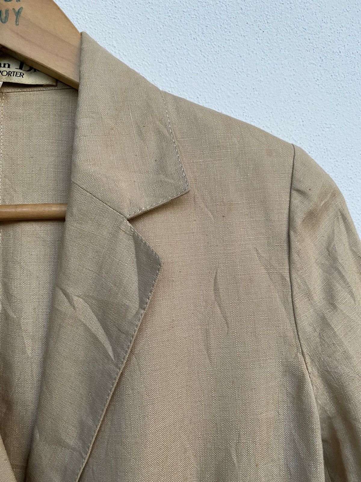 Christian Dior Monsieur × Other × Vintage 🔥SALE🔥Vintage Christian Dior Preat A Porter Cotton Jacket Size US S / EU 44-46 / 1 - 5 Thumbnail